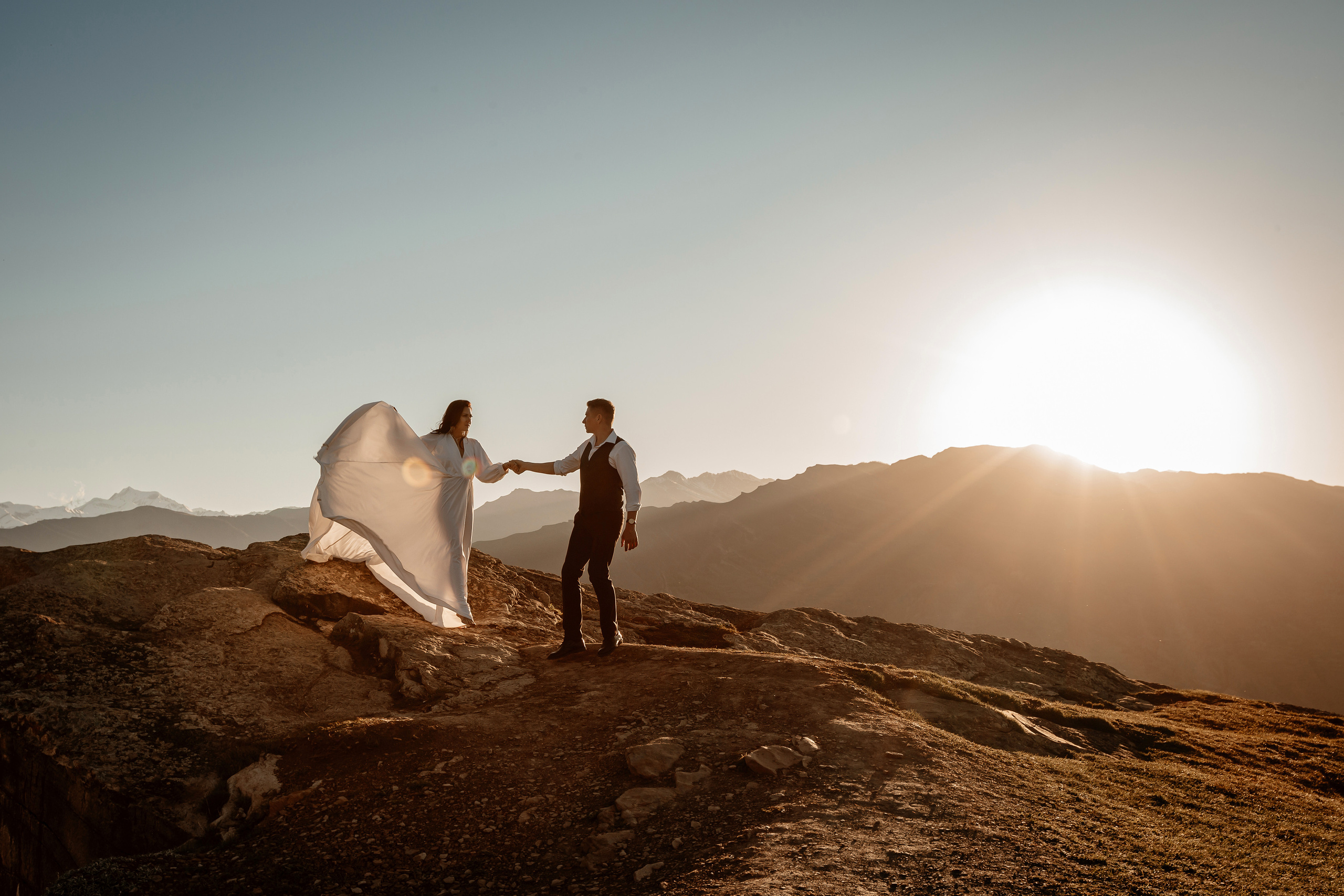 Пять длинных дней свадебного путешествия Тани и Миши в Дагестане. Wedding, romantic photo, family holidays. Workshops