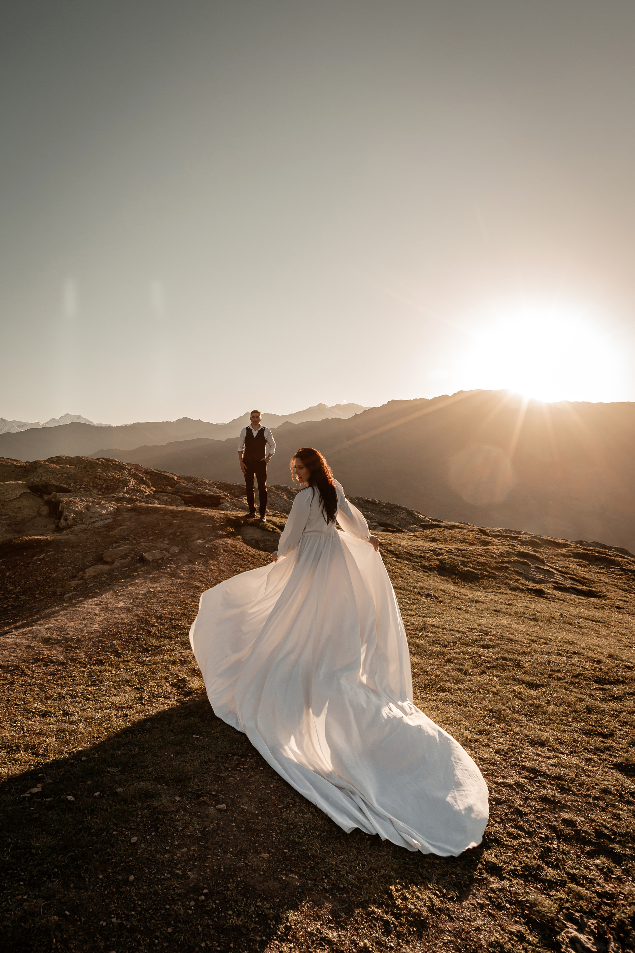 Пять длинных дней свадебного путешествия Тани и Миши в Дагестане. Wedding, romantic photo, family holidays. Workshops