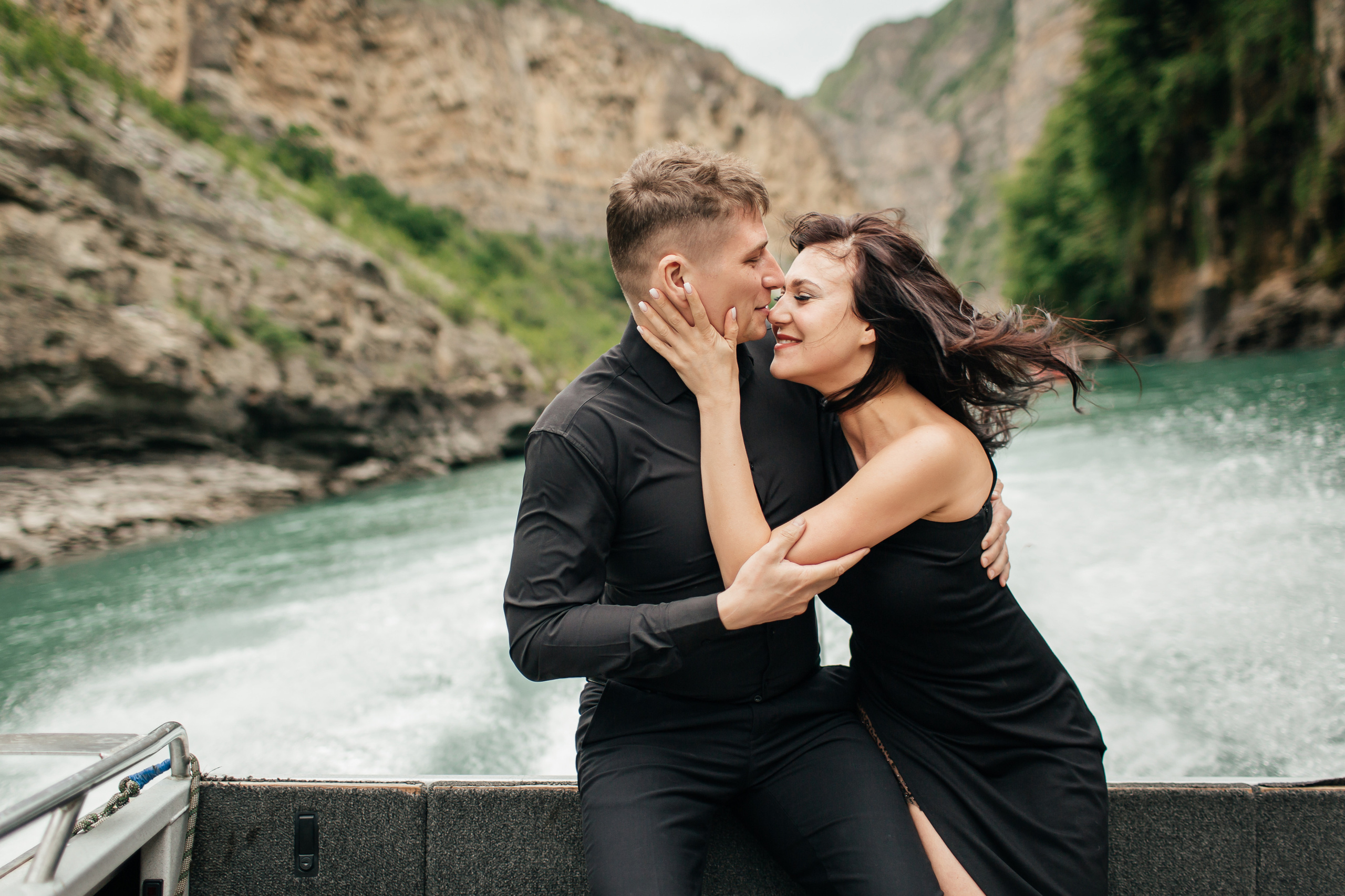 Пять длинных дней свадебного путешествия Тани и Миши в Дагестане. Wedding, romantic photo, family holidays. Workshops