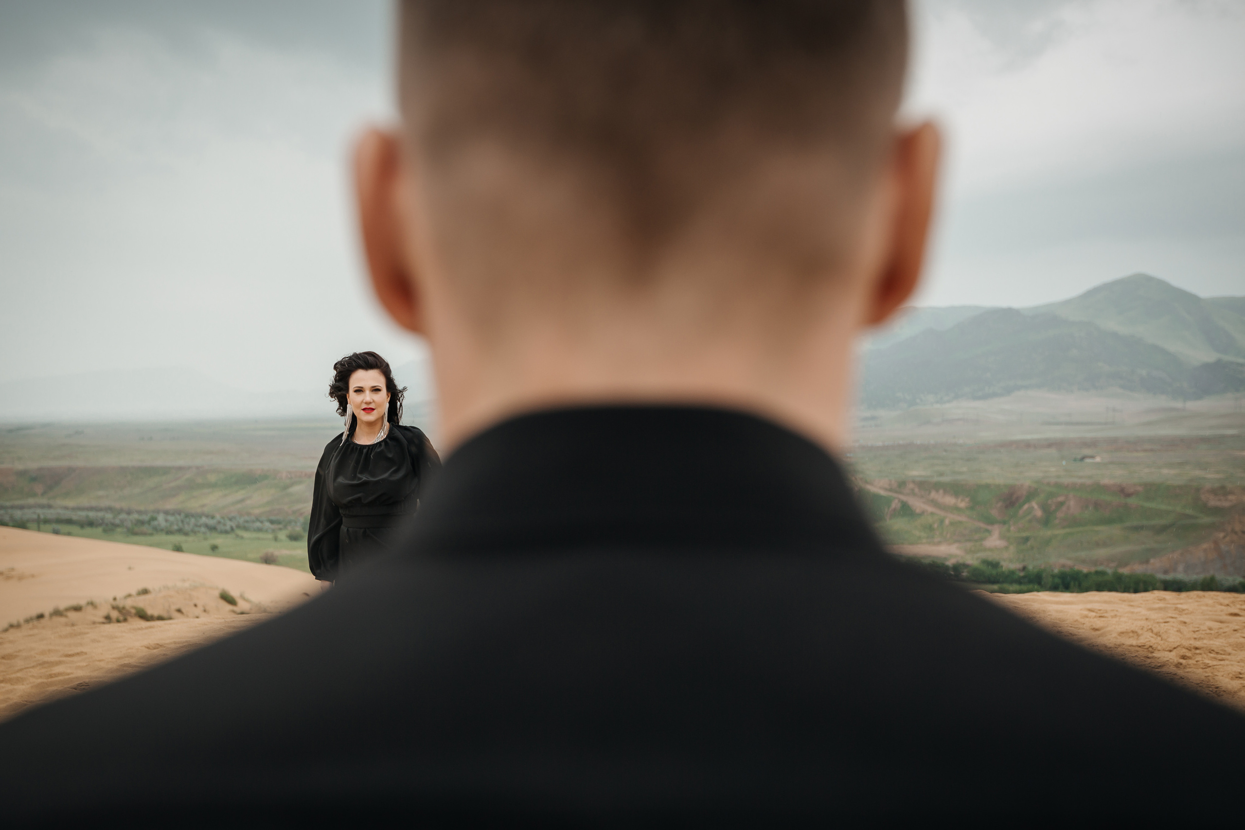 Пять длинных дней свадебного путешествия Тани и Миши в Дагестане. Wedding, romantic photo, family holidays. Workshops