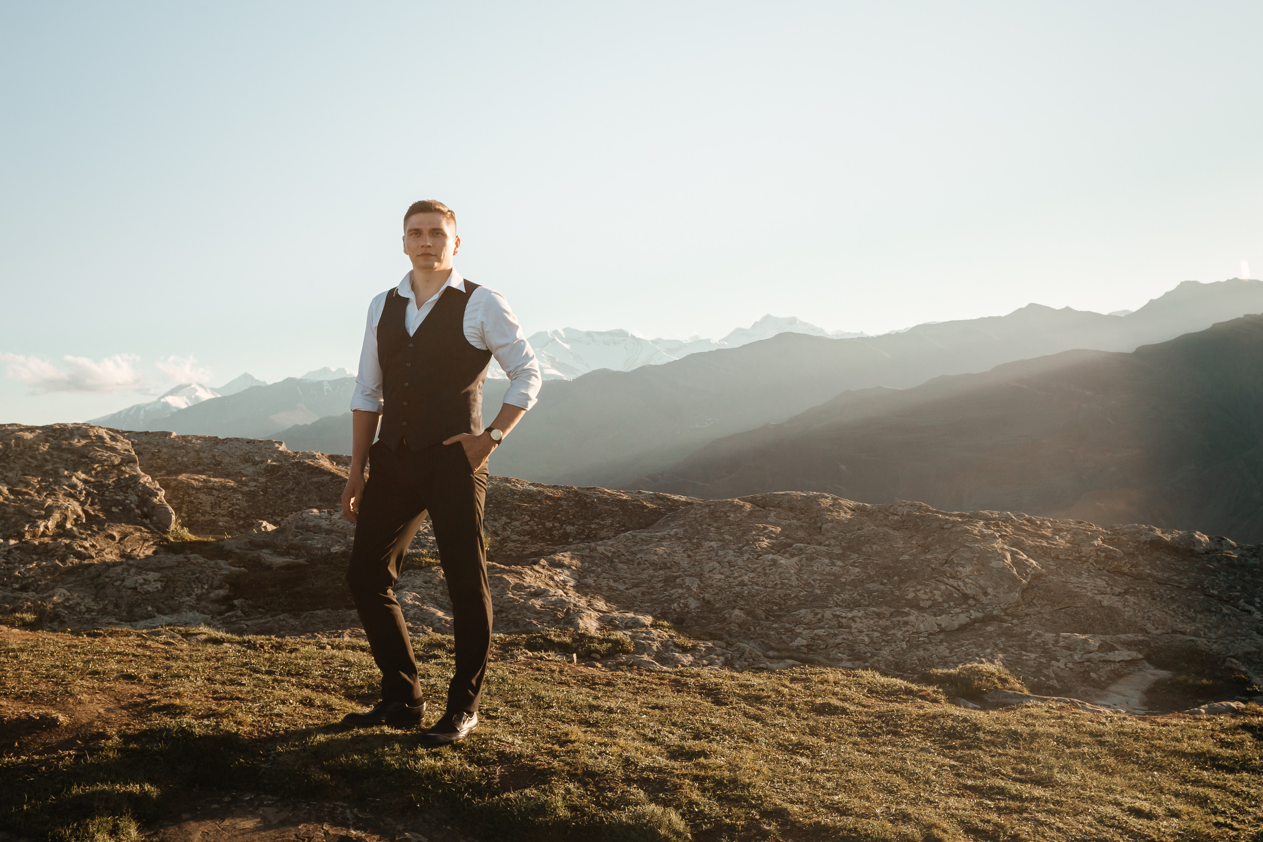 Пять длинных дней свадебного путешествия Тани и Миши в Дагестане. Wedding, romantic photo, family holidays. Workshops