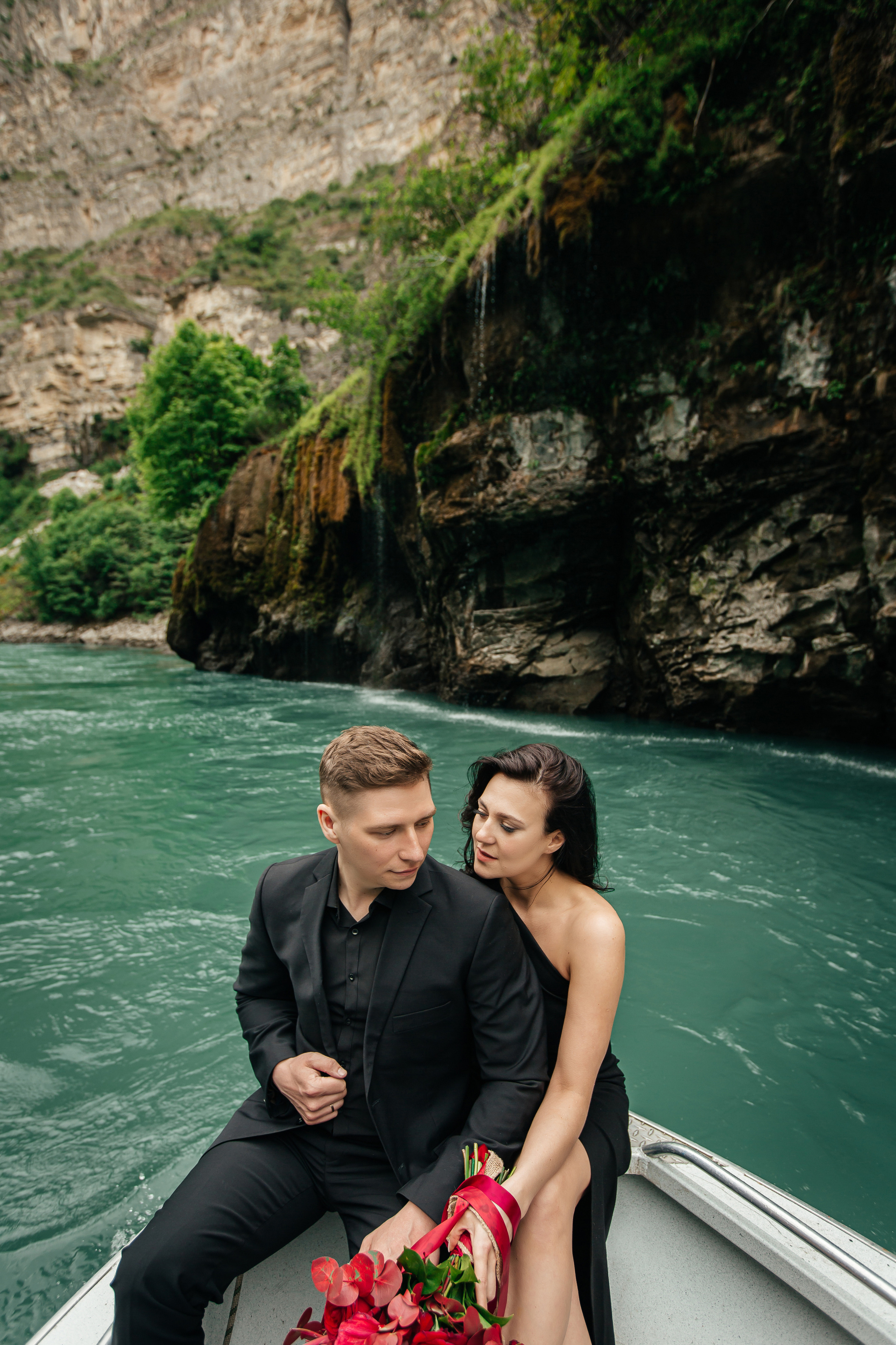 Пять длинных дней свадебного путешествия Тани и Миши в Дагестане. Wedding, romantic photo, family holidays. Workshops