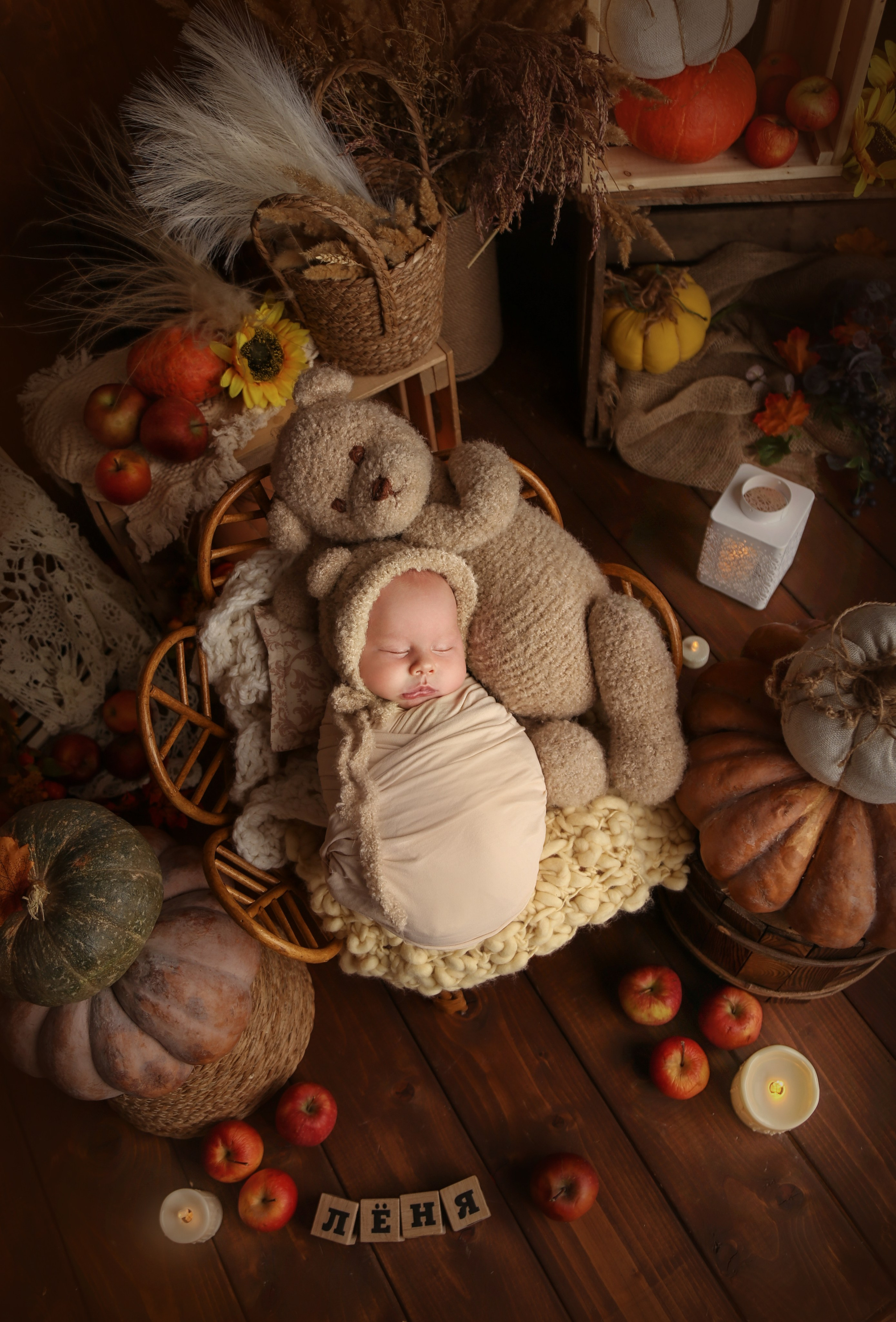 Ньюборн фотосессии. Главная