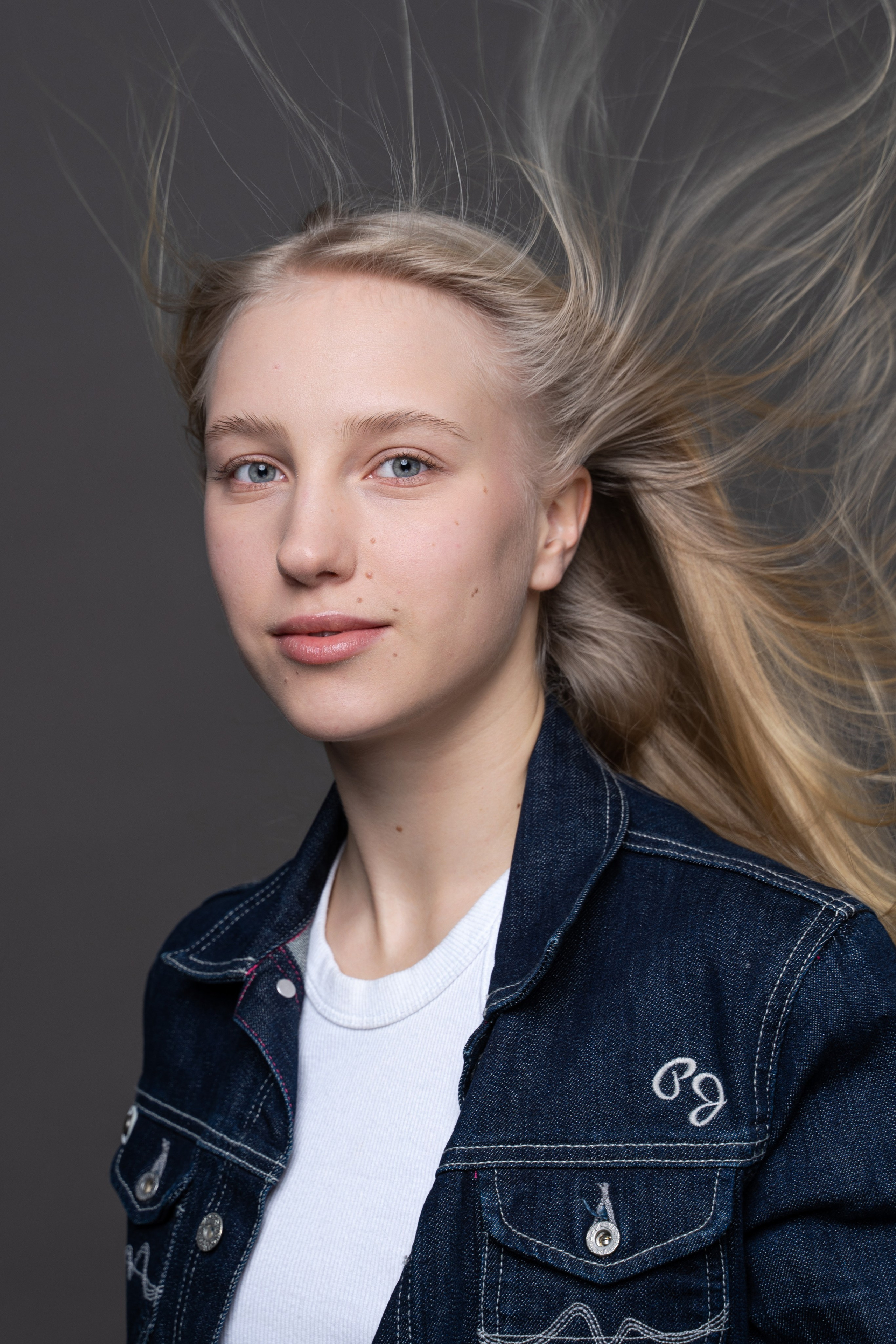 Портретный фотограф. Актёрское портфолио