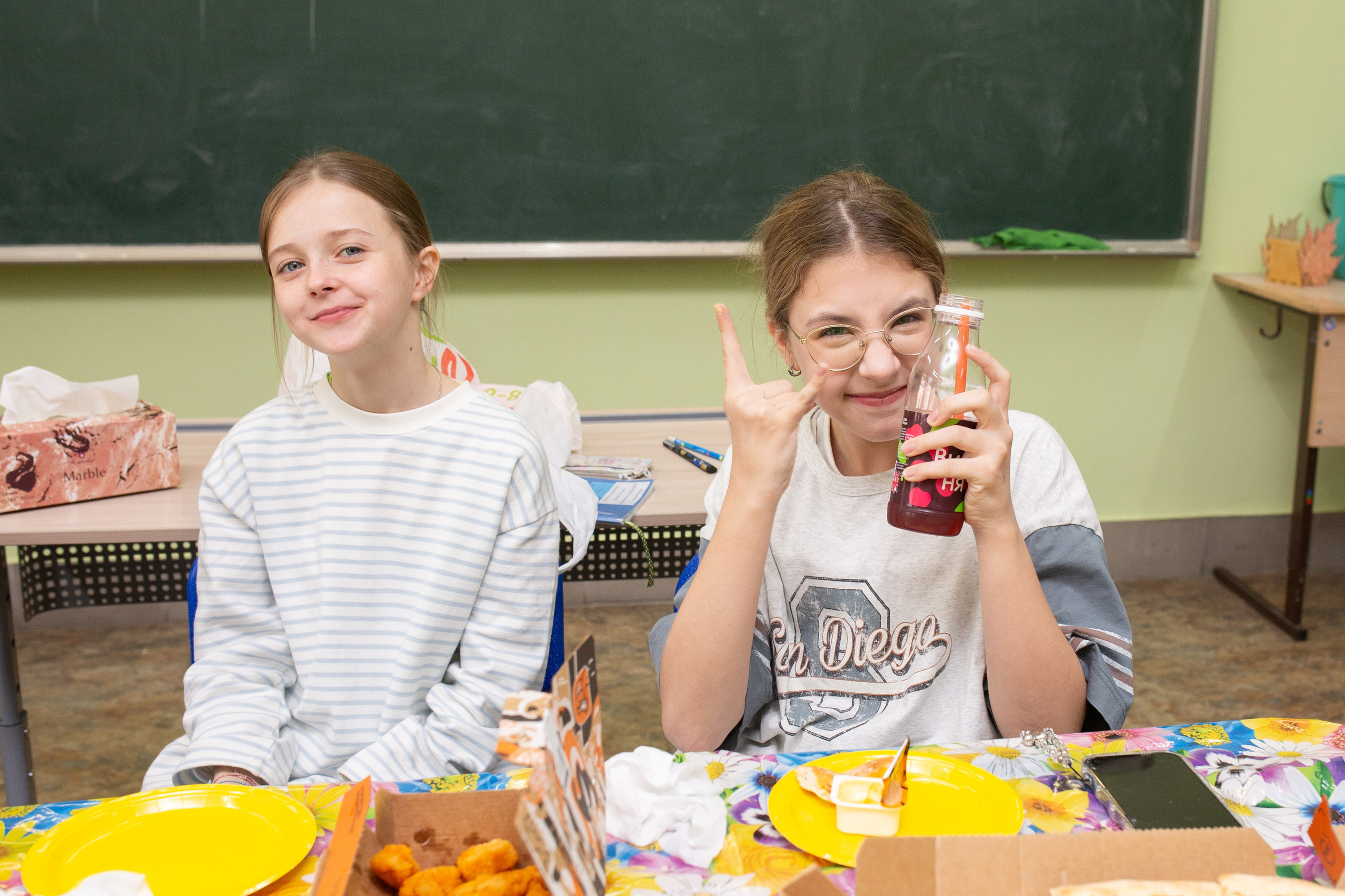 ШКОЛА и ДЕТСКИЙ САД. Портретный, свадебный, репортажный фотограф во Владивостоке Юлиана Джули Фокс