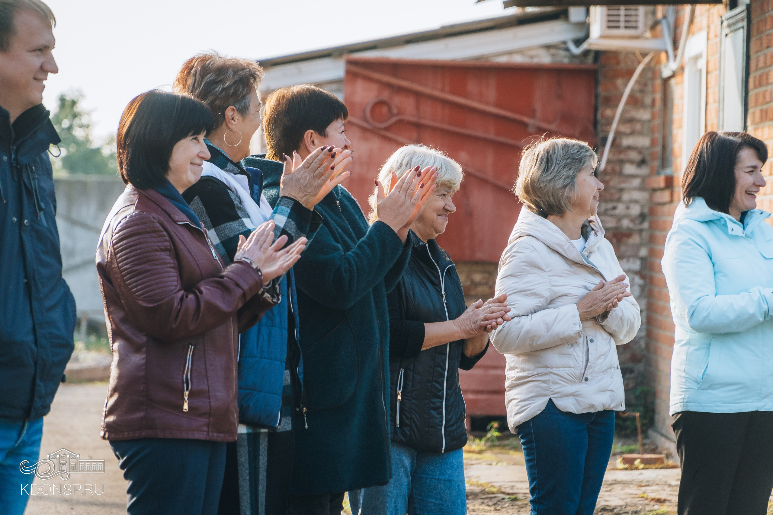 Концертная программа «За всё тебя благодарю». Новотитаровский Дом культуры