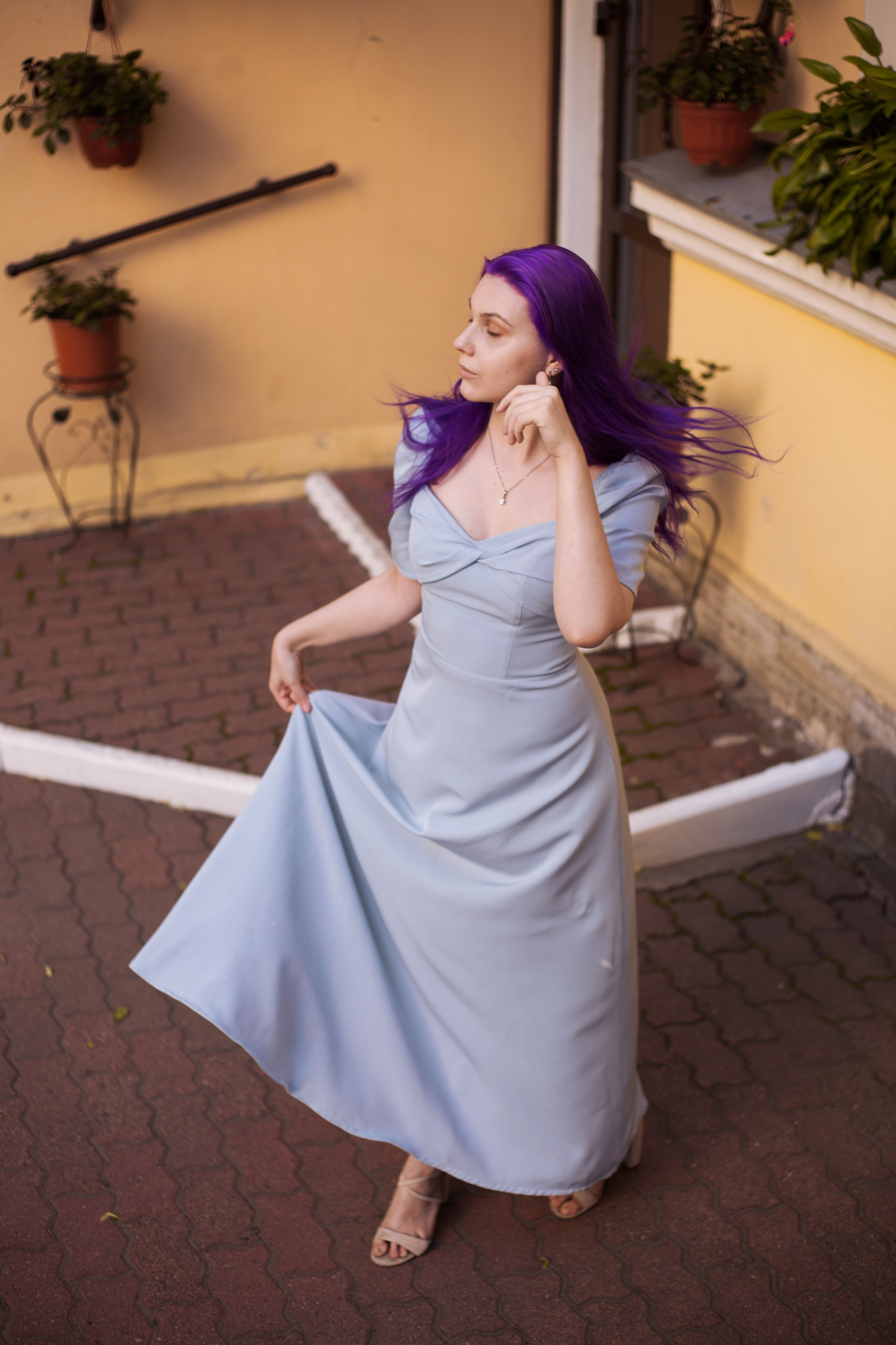 Фотосессия Екатерина Петунина. Портретный и свадебный фотограф в Москве Сергей Святной