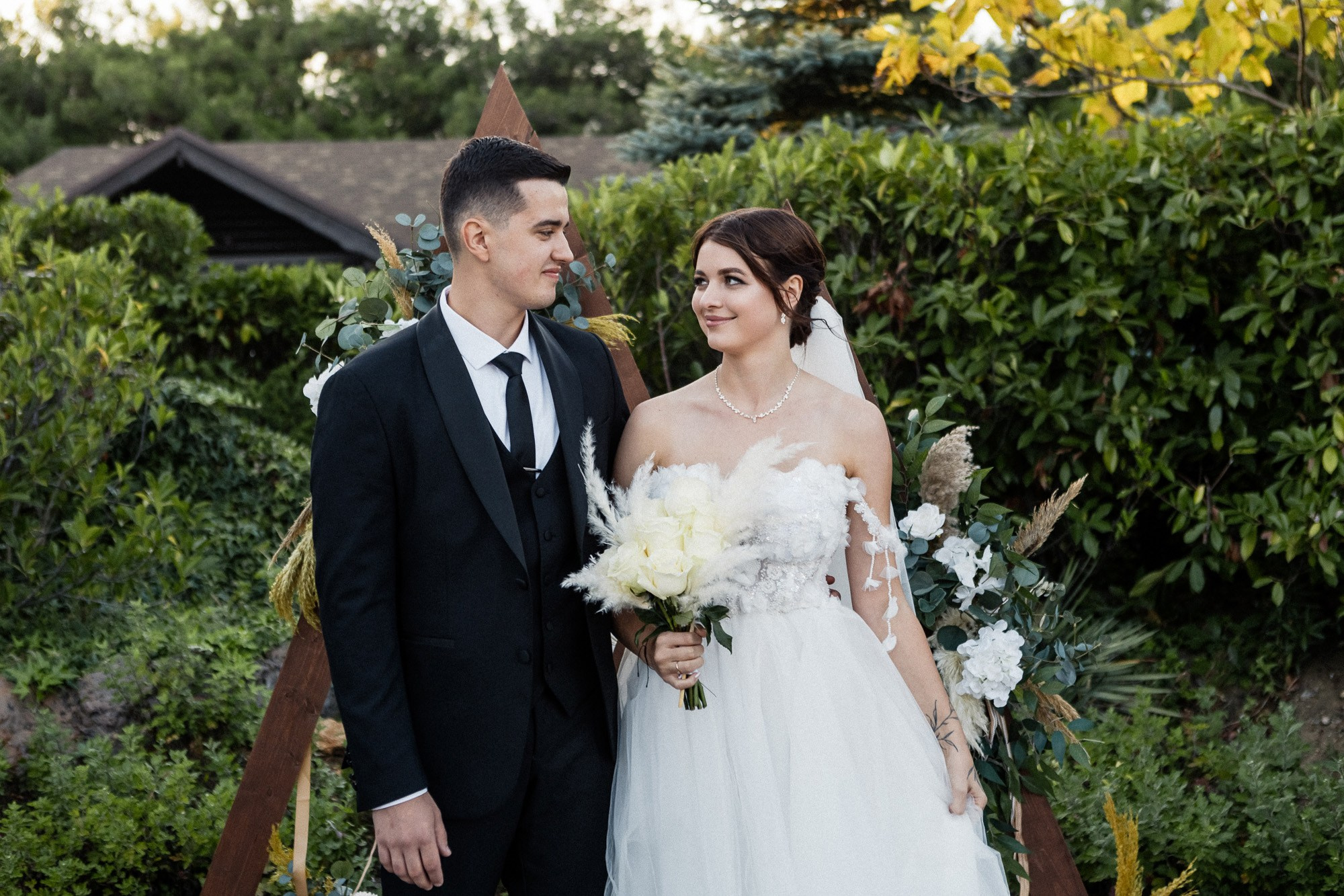 Даниил и Вера — Свадьба. Свадебный фотограф, фотосъемка в Крыму, Севастополе, Симферополе, Ялте