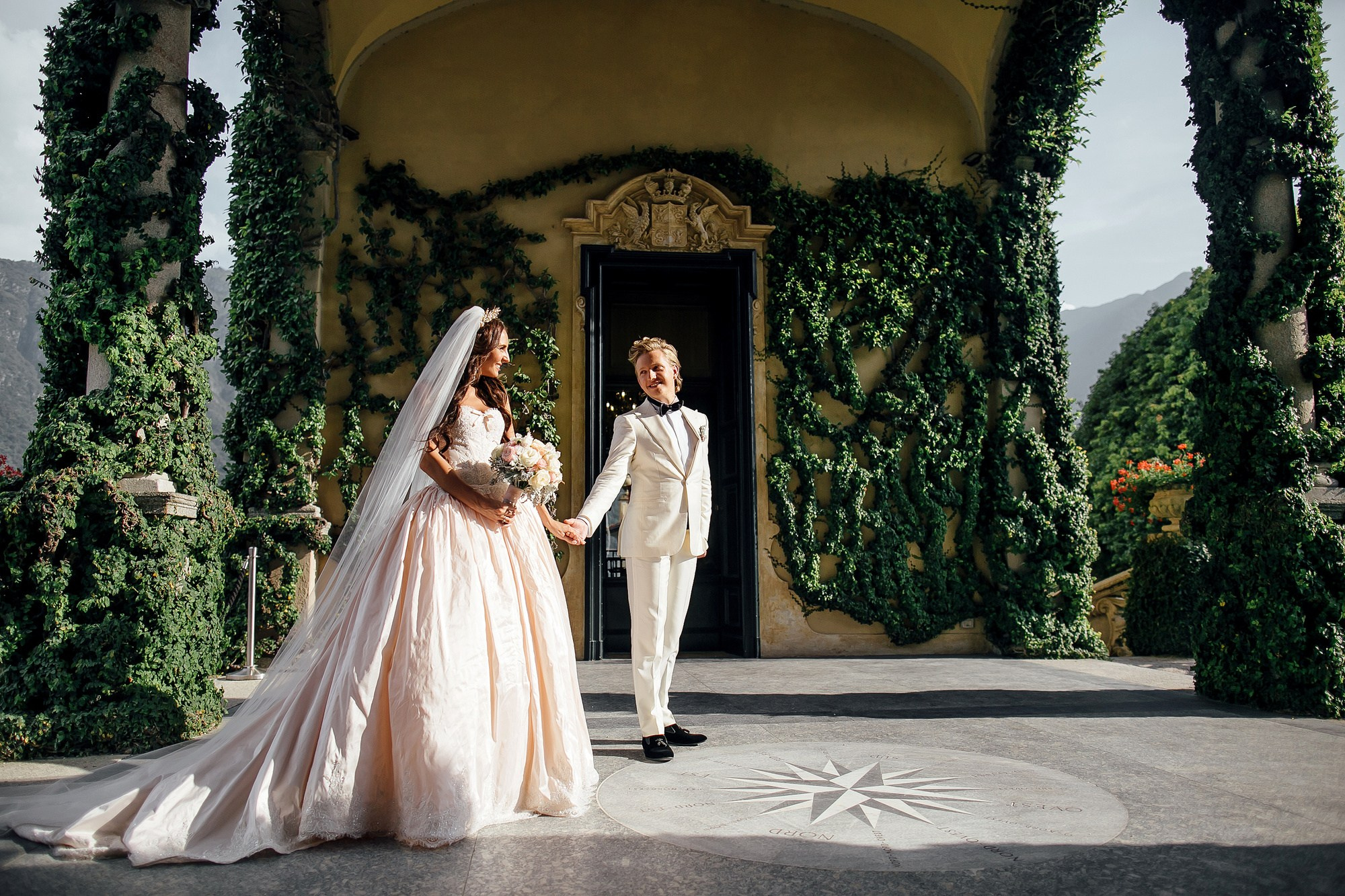 Italian Esthetic. Любовь Чуляева — свадебный фотограф в Москве и Европе