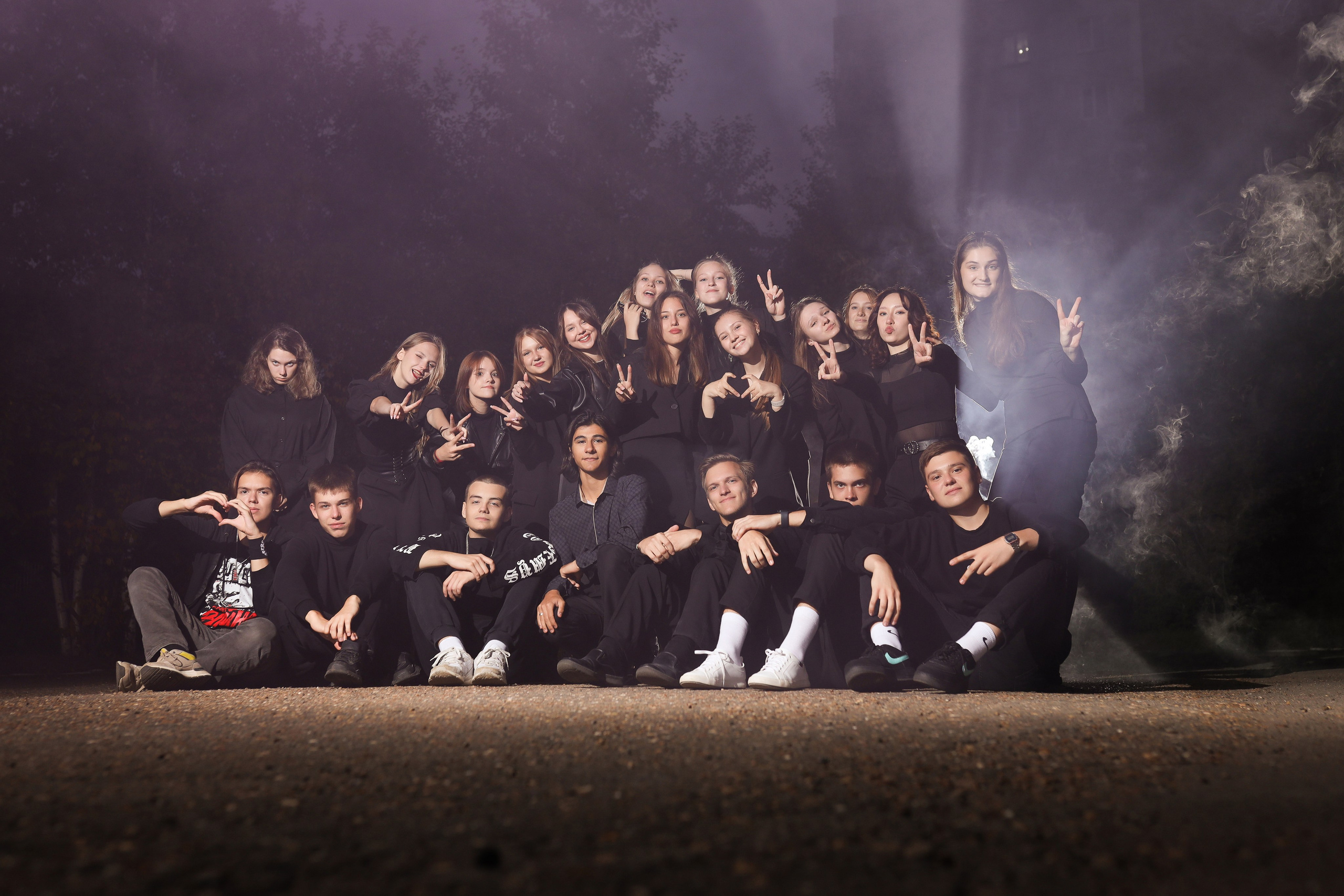 Школьный фотограф в Красноярске