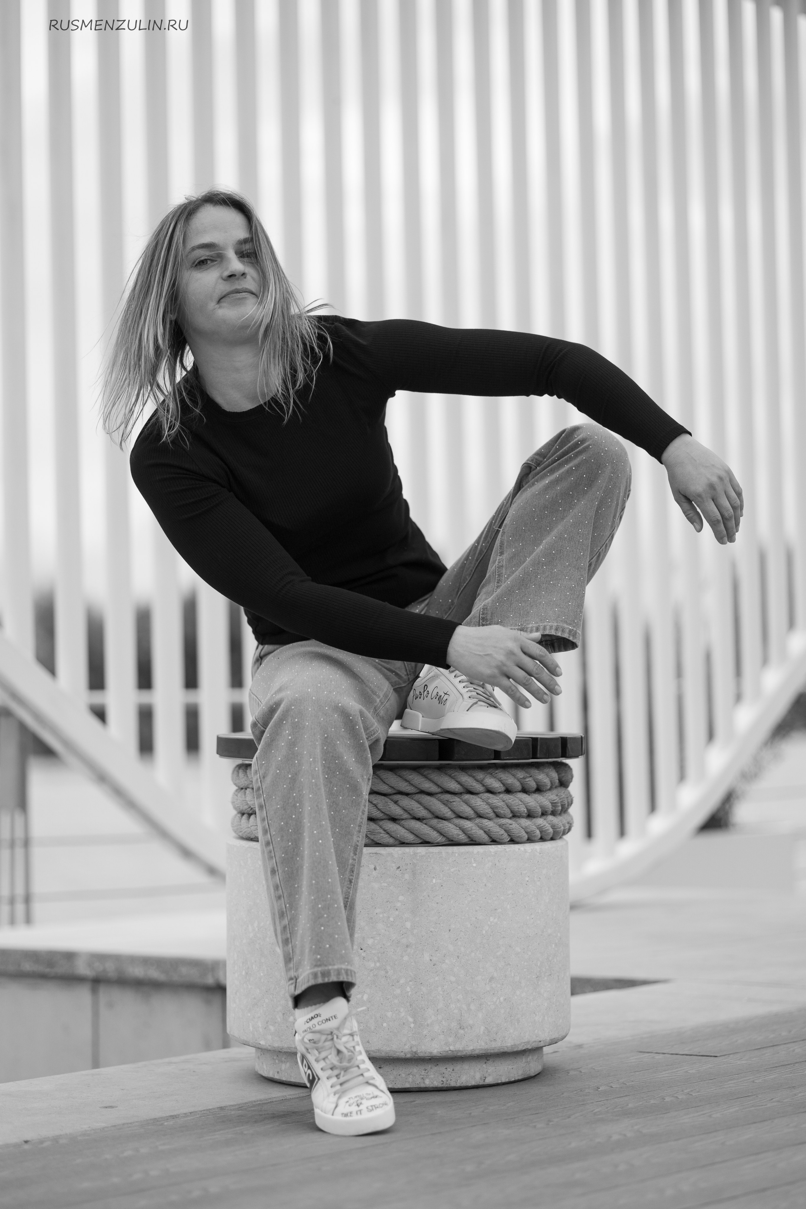 Женский портрет для Анны