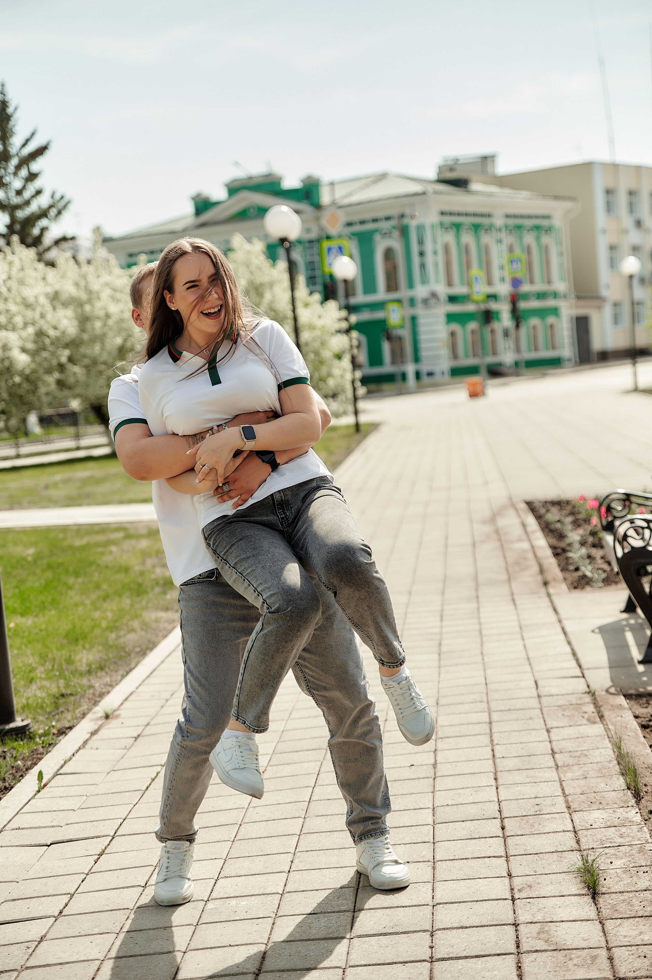 Места для фотосессии — Ишим. Свадебный и портретный фотограф в Тюмени Женя Черемнова