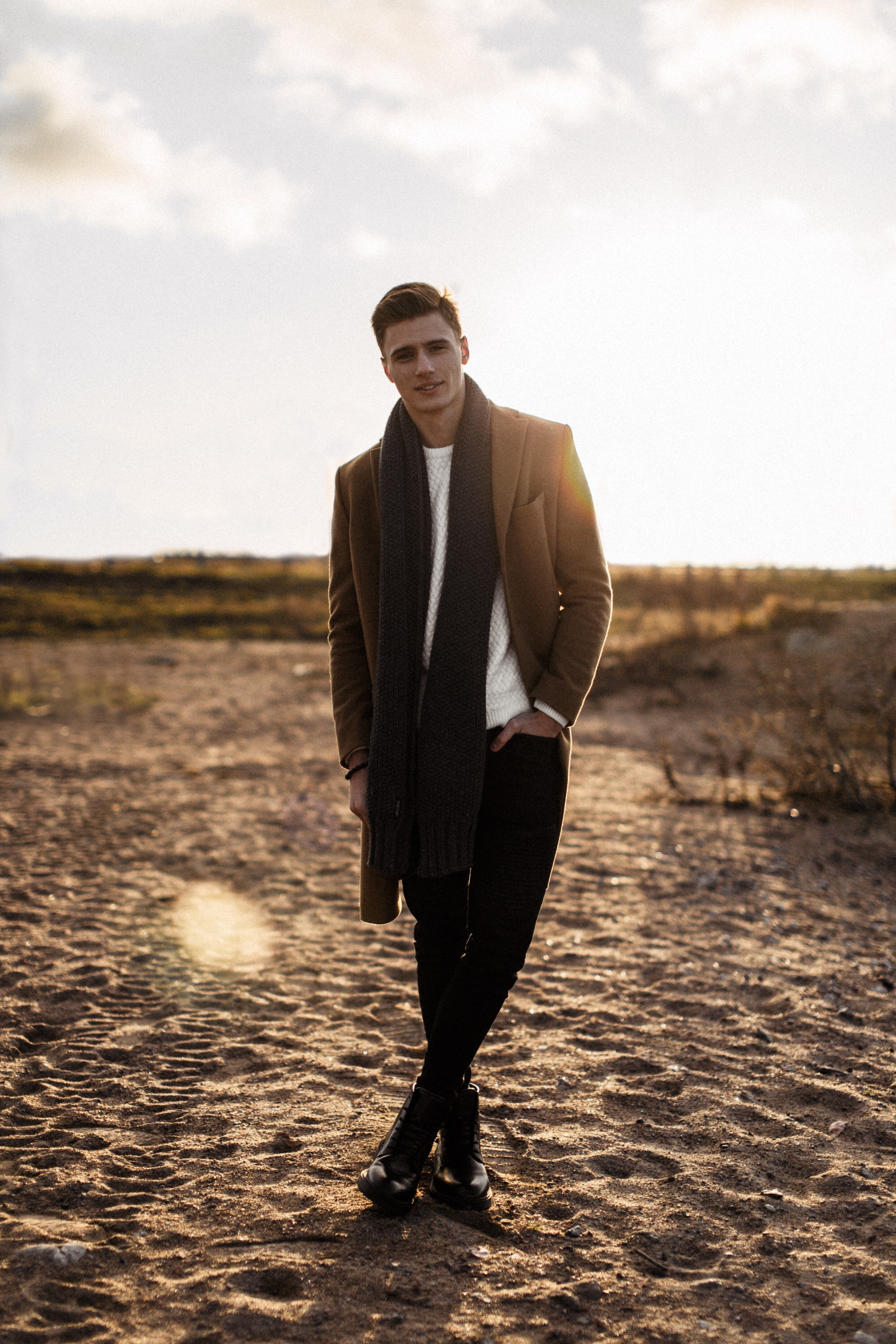 Портретный и репортажный фотограф в Санкт-Петербурге Елизавета Я