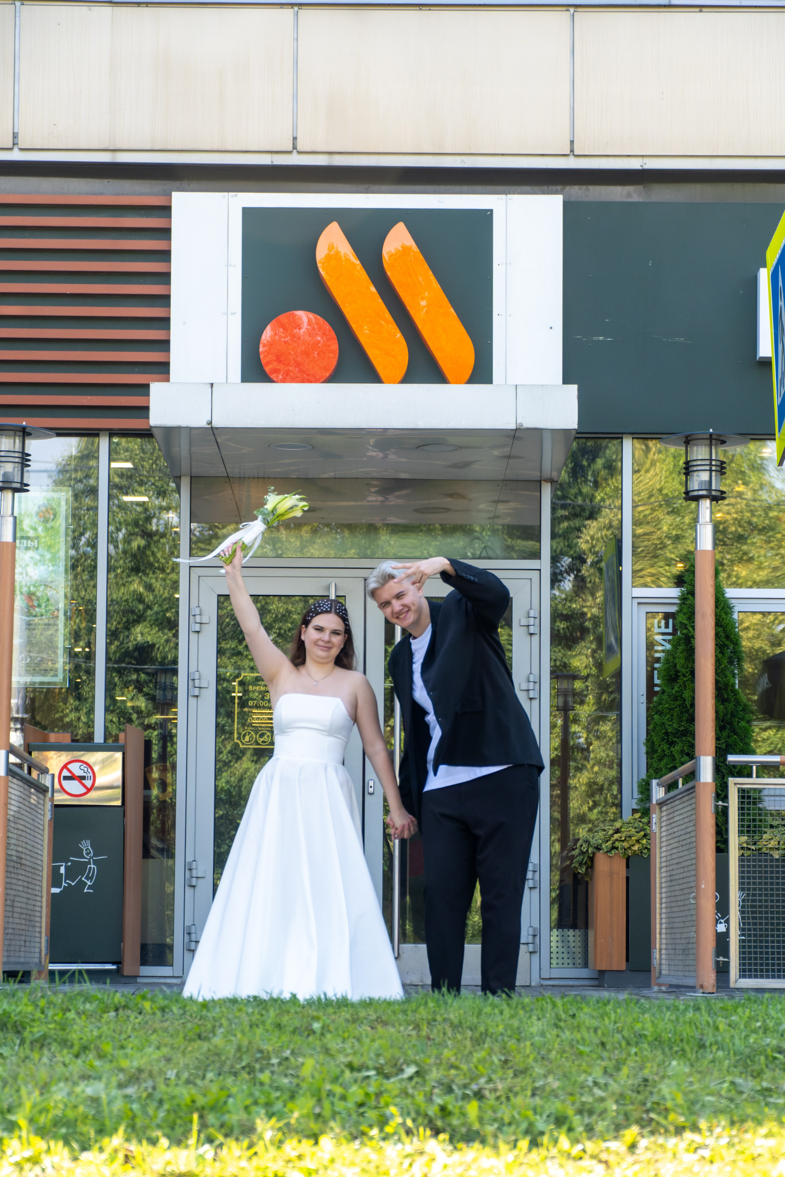 Фотосъемка на свадьбе