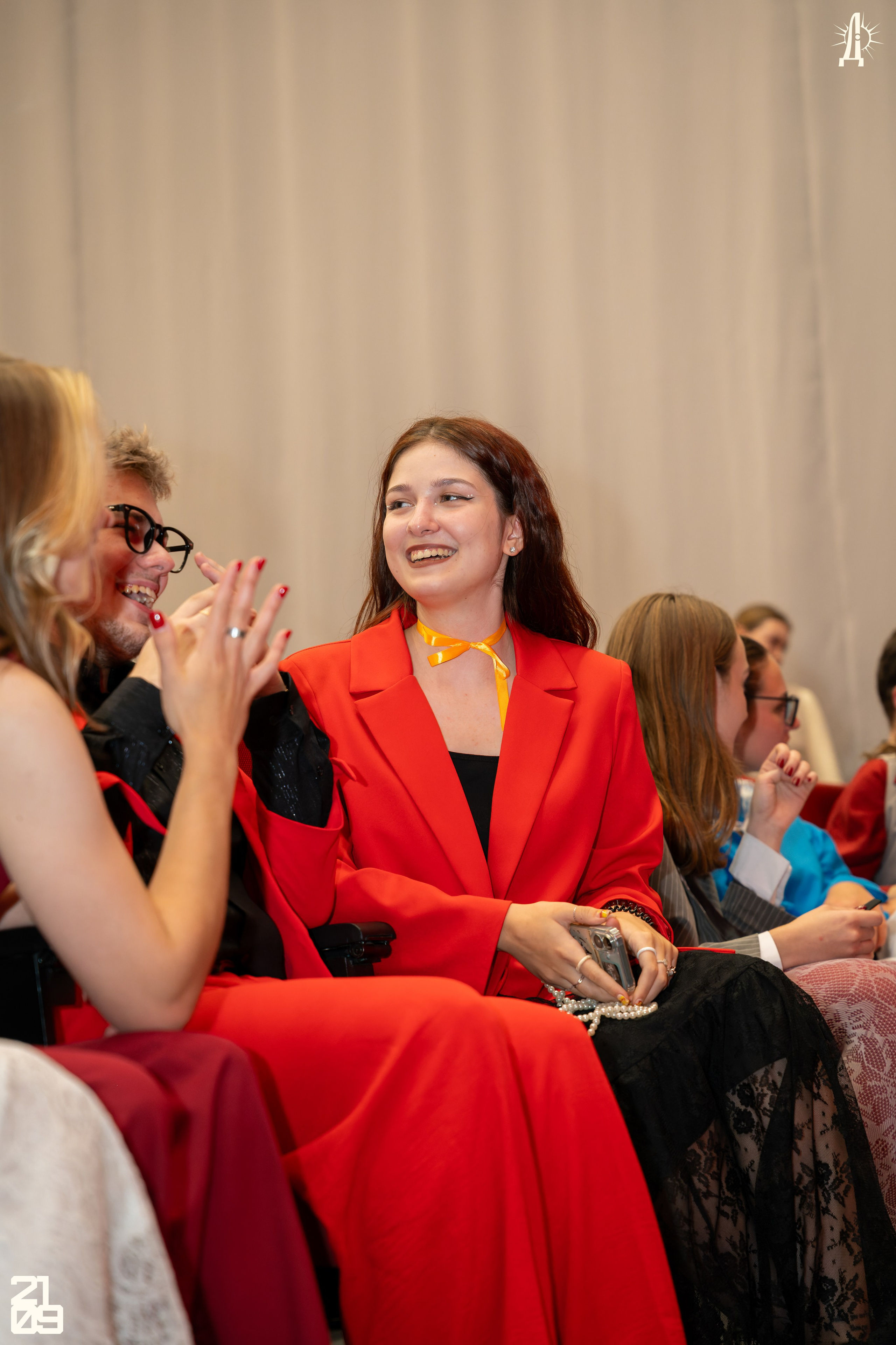 Съемка фестивалей в Москве