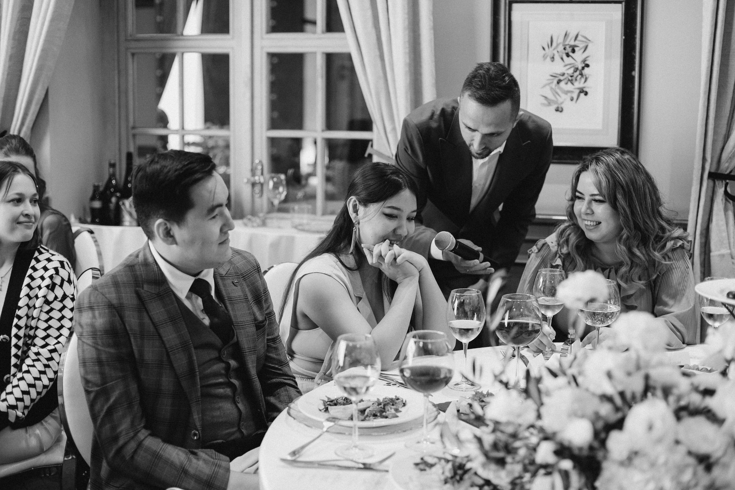 Илья и Анастасия. Фотограф в Алматы и Москве Даша Пушкина