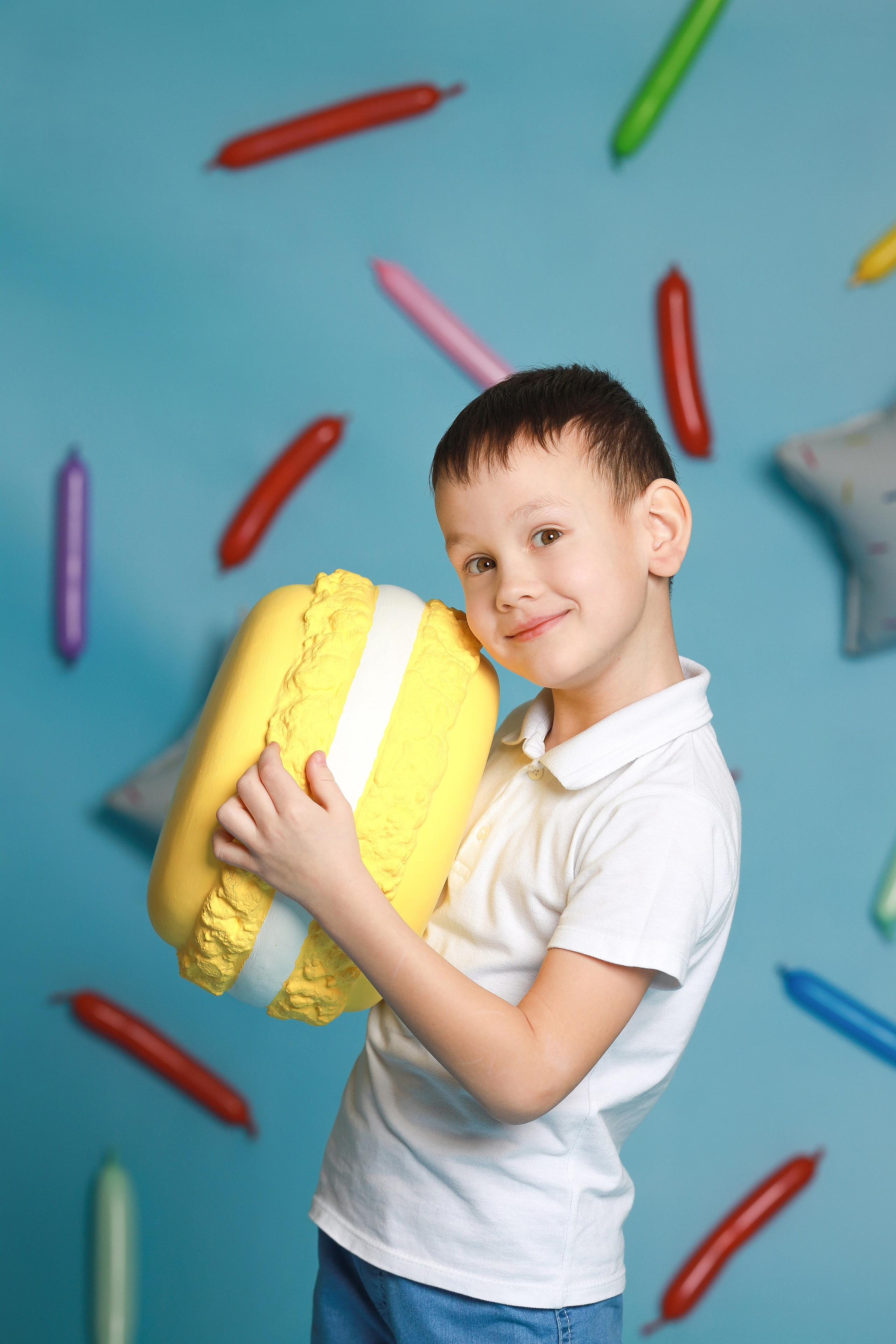 ДЕТСКИЙ САД. Школьный фотограф в Красноярске