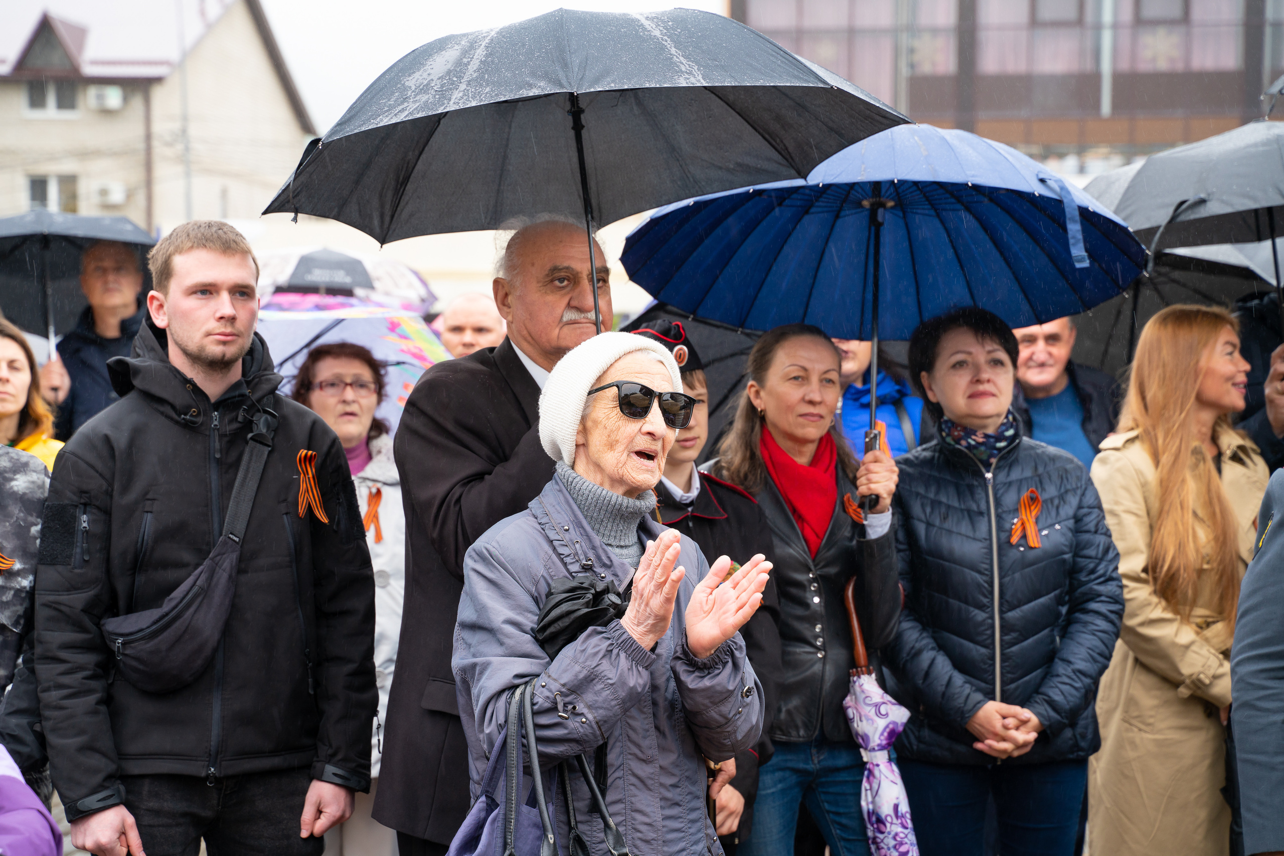 9мая. Кабардинка. Жизнь курорта Кабардинка в фотографиях