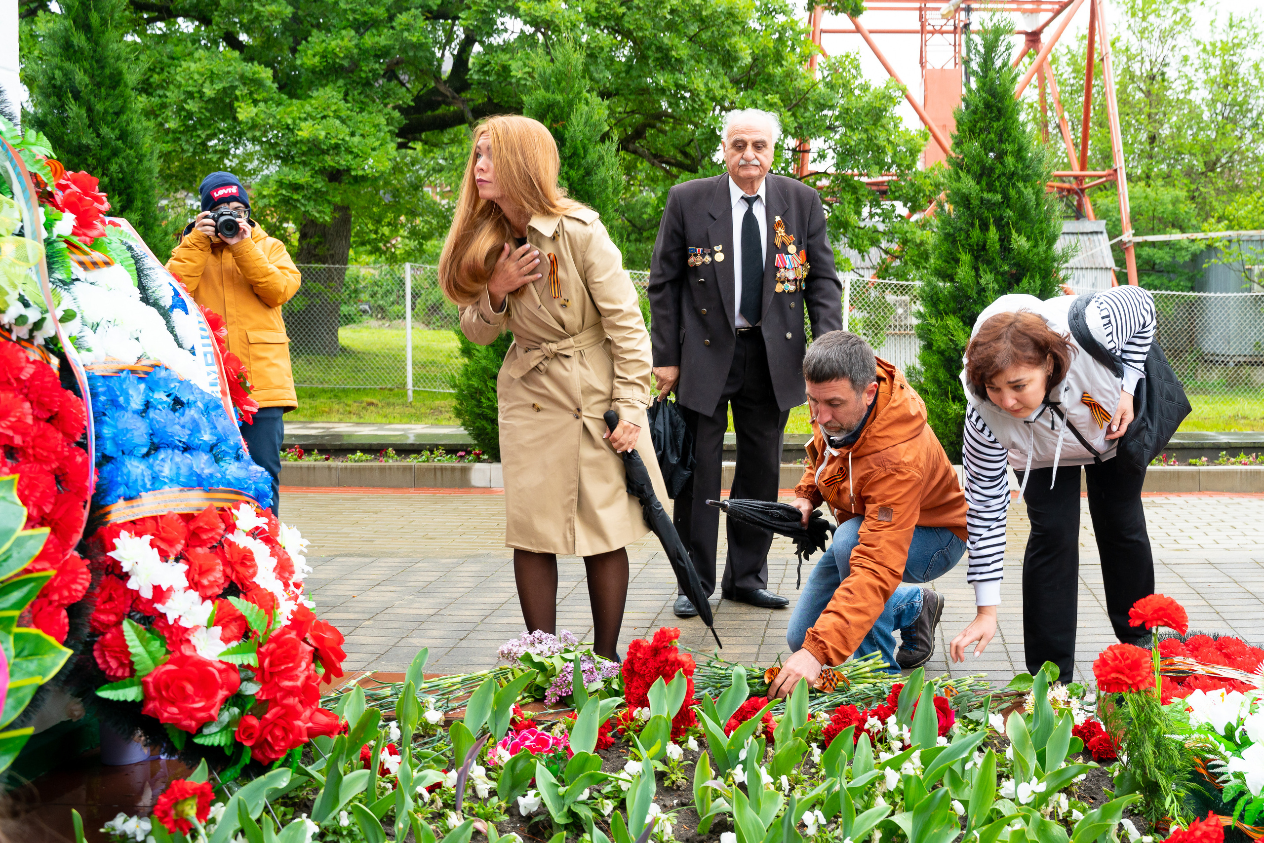 9мая. Кабардинка. Жизнь курорта Кабардинка в фотографиях