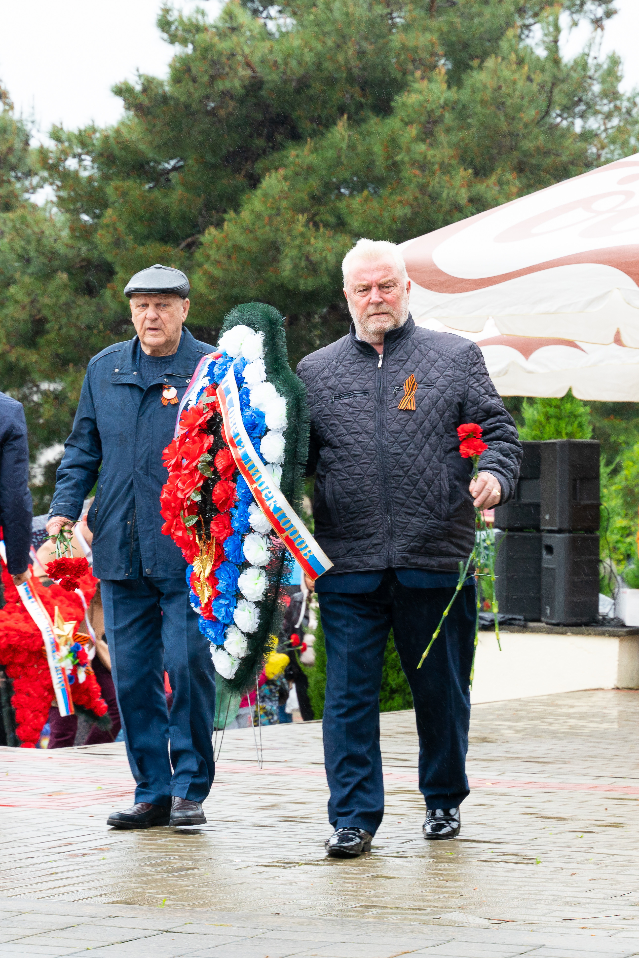 9мая. Кабардинка. Жизнь курорта Кабардинка в фотографиях