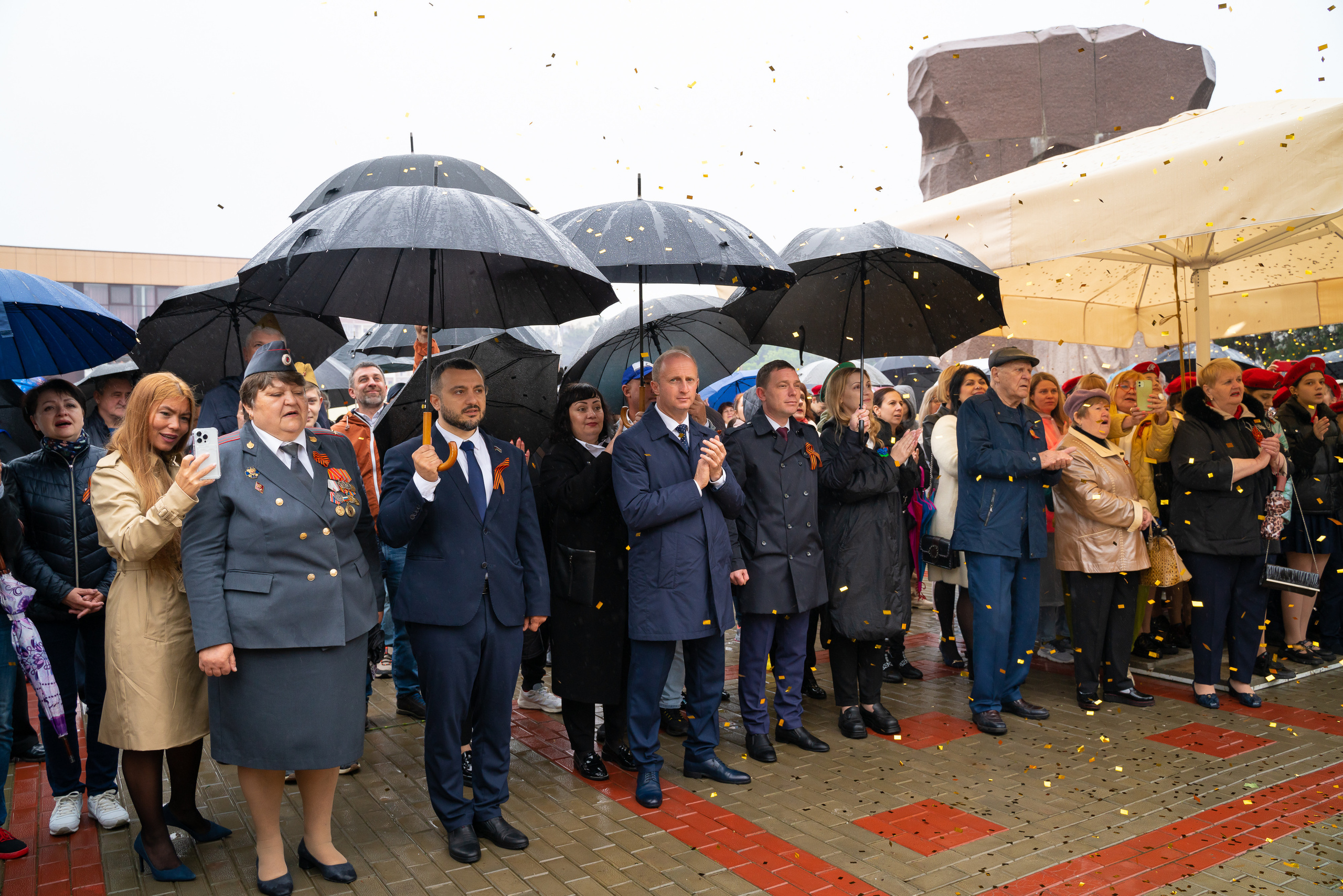 9мая. Кабардинка. Жизнь курорта Кабардинка в фотографиях