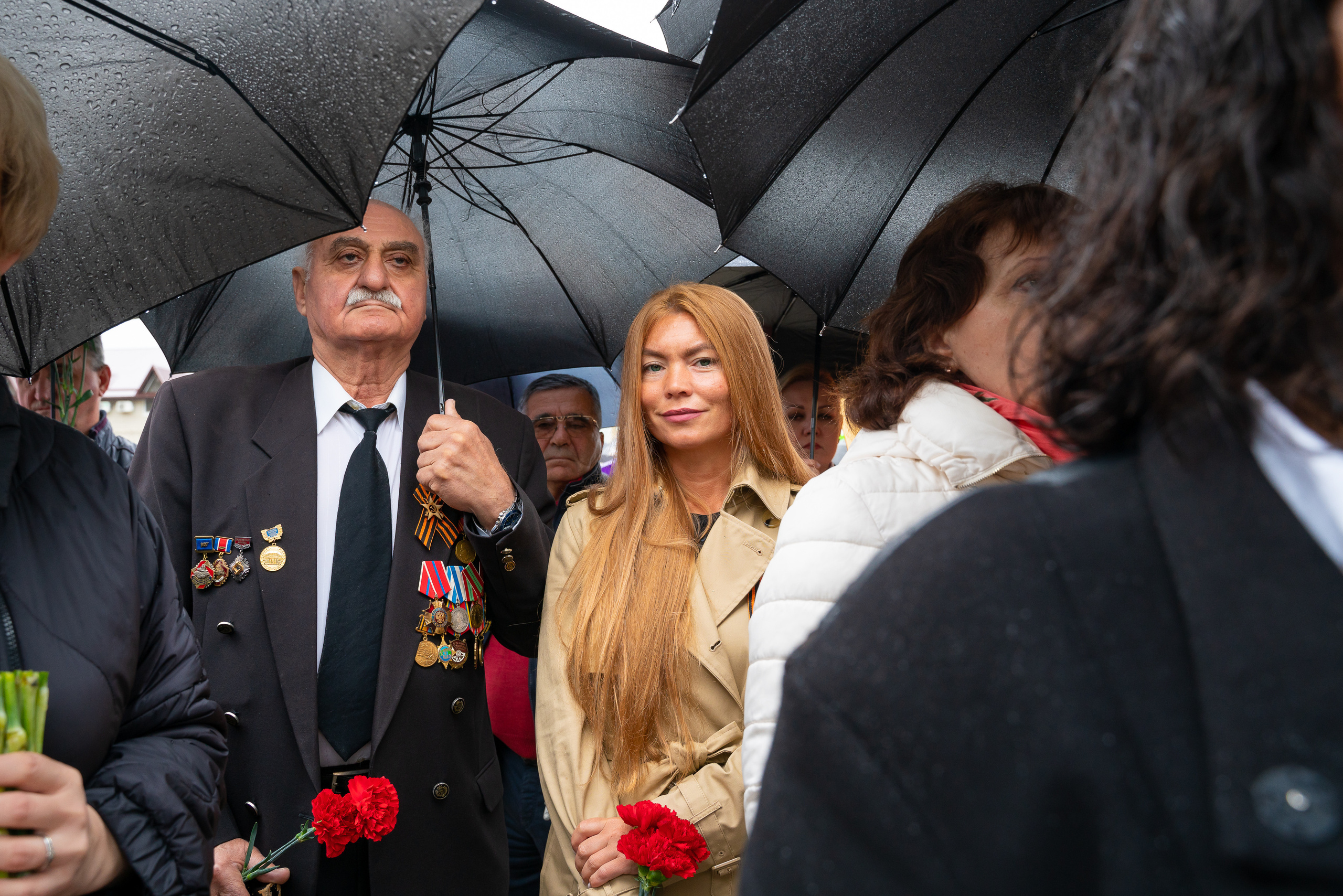 9мая. Кабардинка. Жизнь курорта Кабардинка в фотографиях