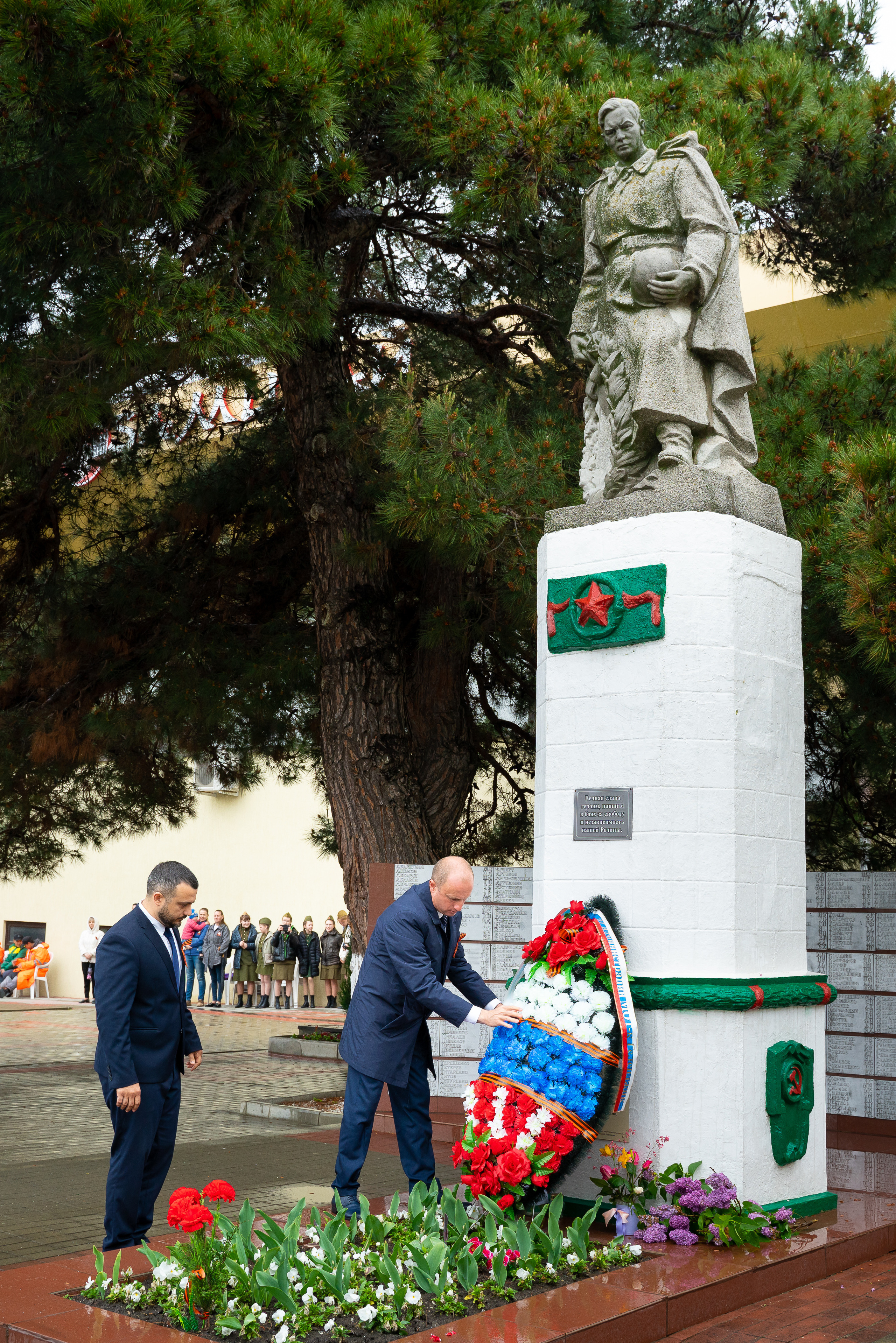 9мая. Кабардинка. Жизнь курорта Кабардинка в фотографиях