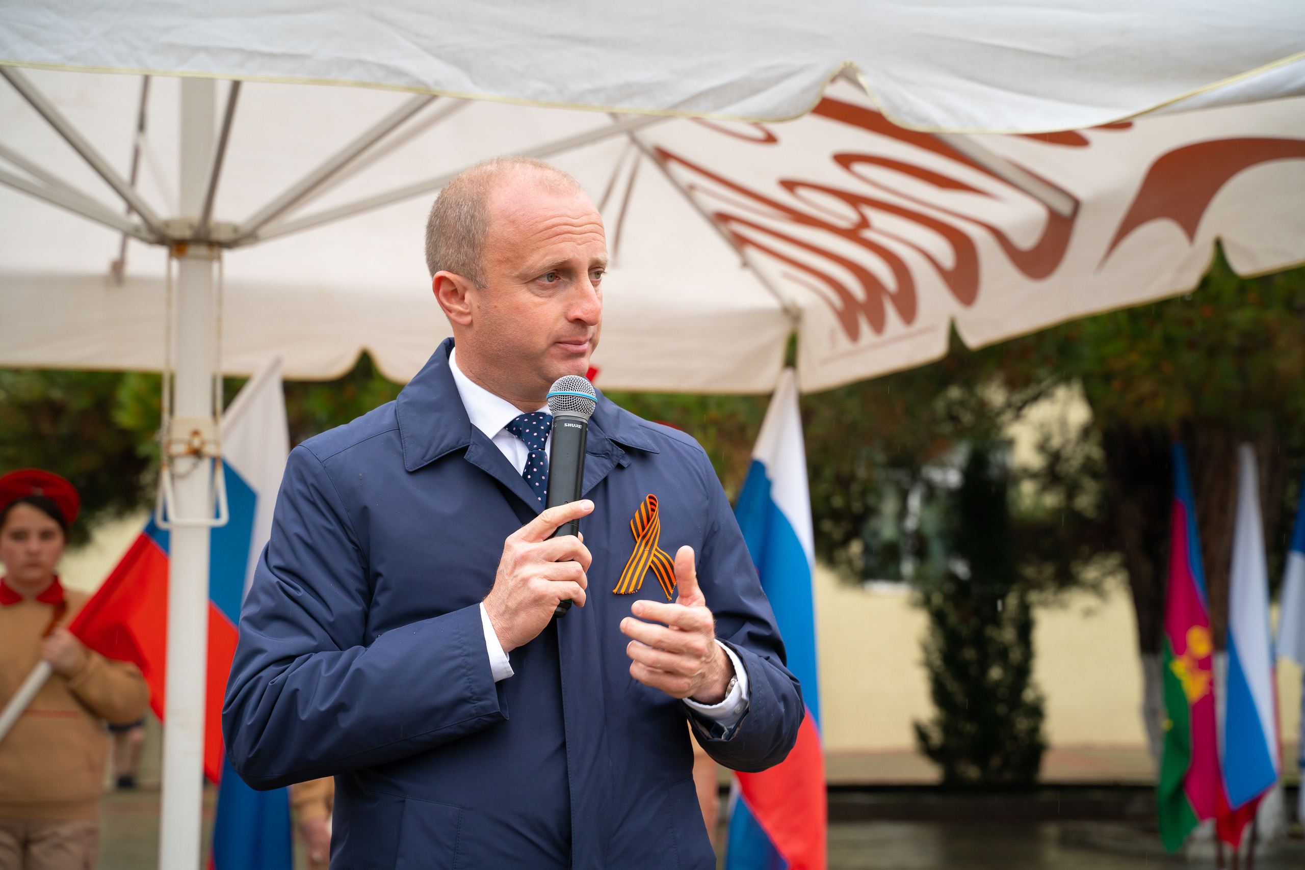 9мая. Кабардинка. Жизнь курорта Кабардинка в фотографиях