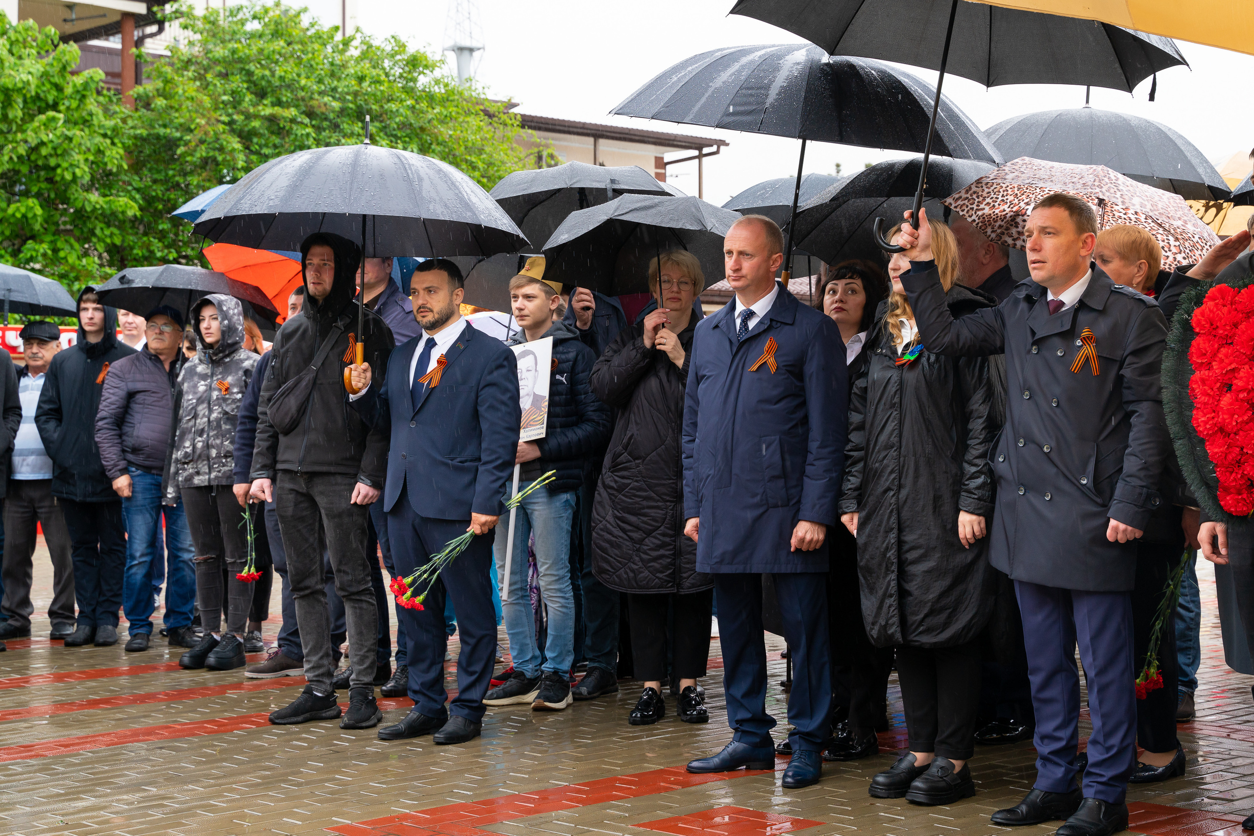 9мая. Кабардинка. Жизнь курорта Кабардинка в фотографиях