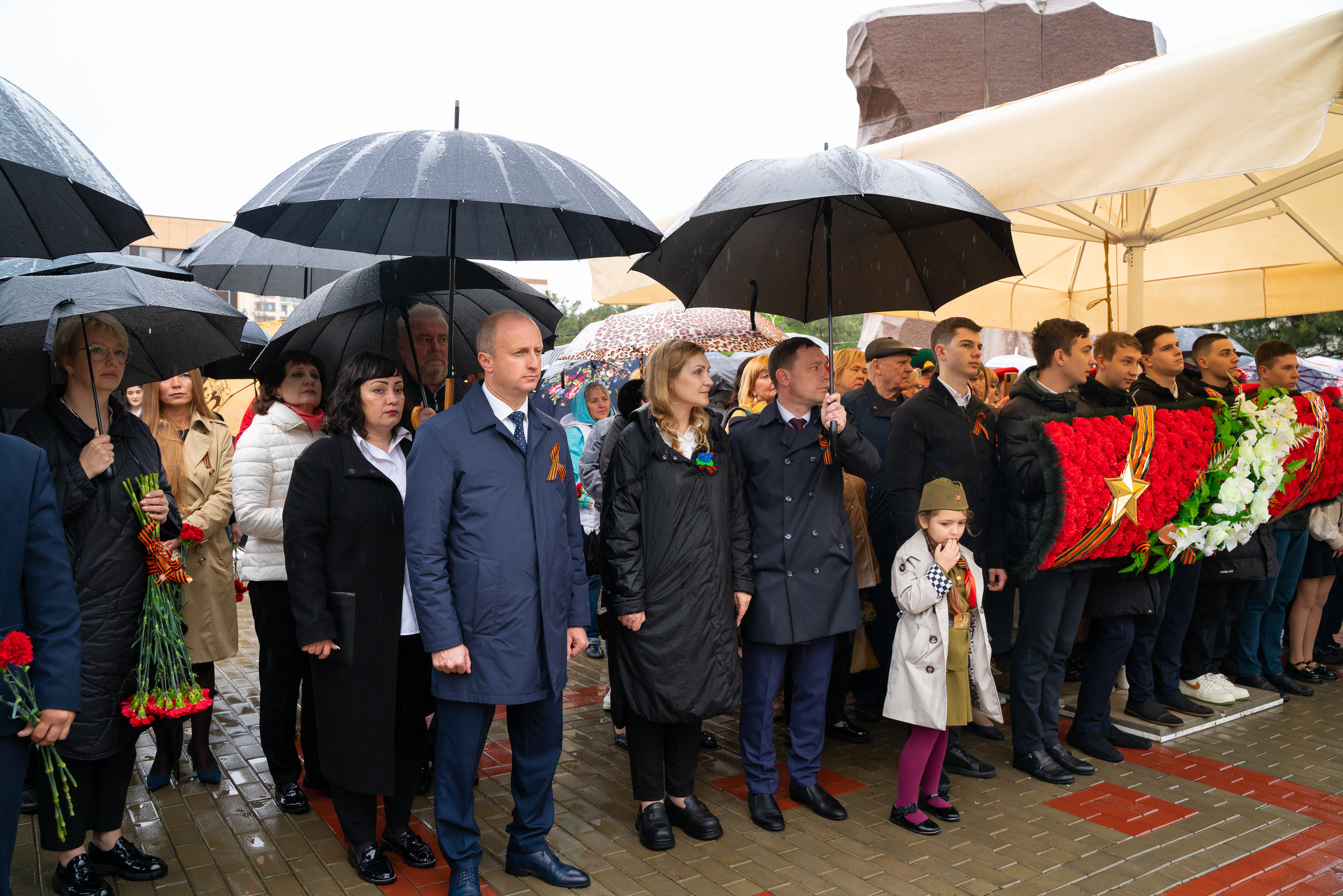 9мая. Кабардинка. Жизнь курорта Кабардинка в фотографиях