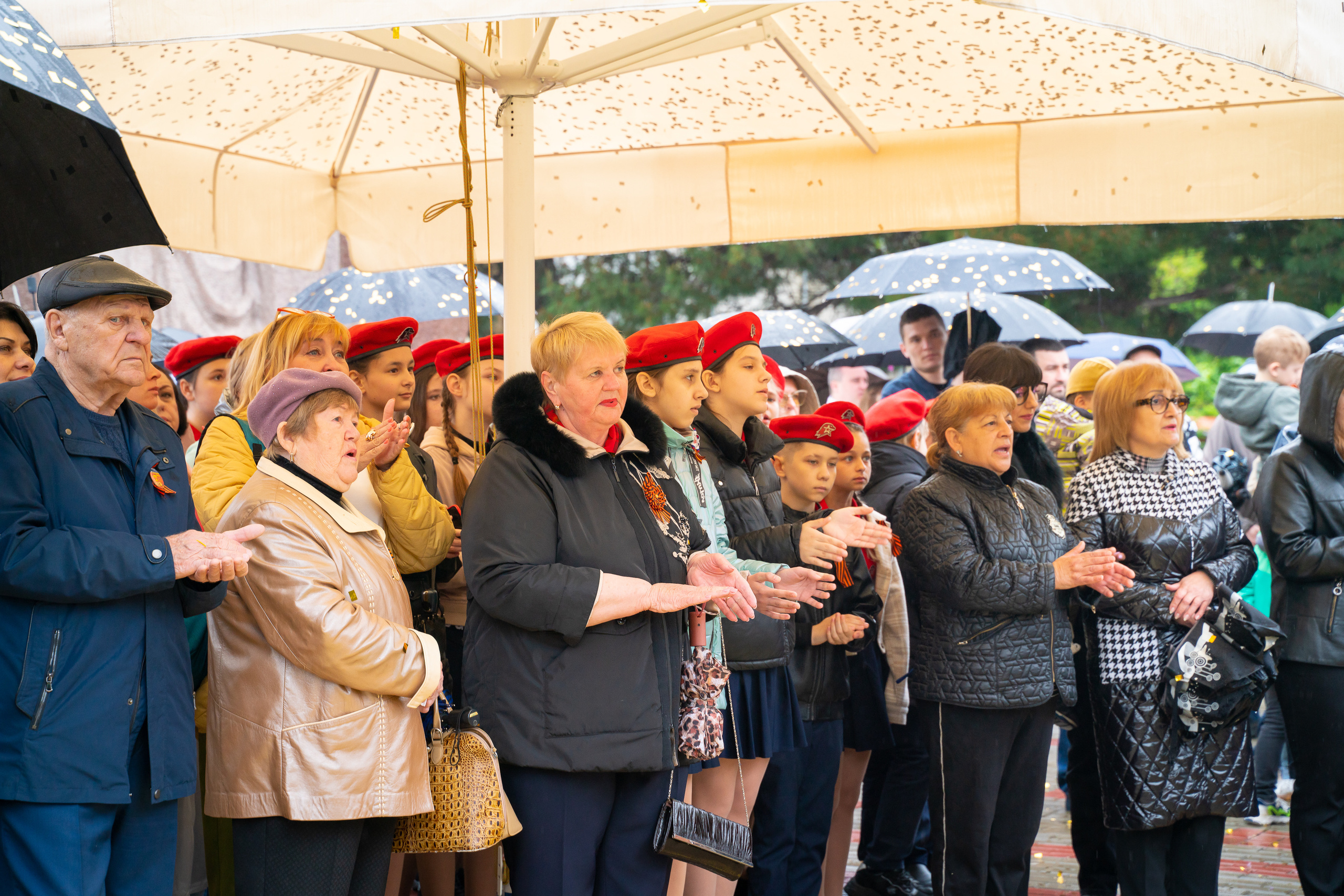 9мая. Кабардинка. Жизнь курорта Кабардинка в фотографиях