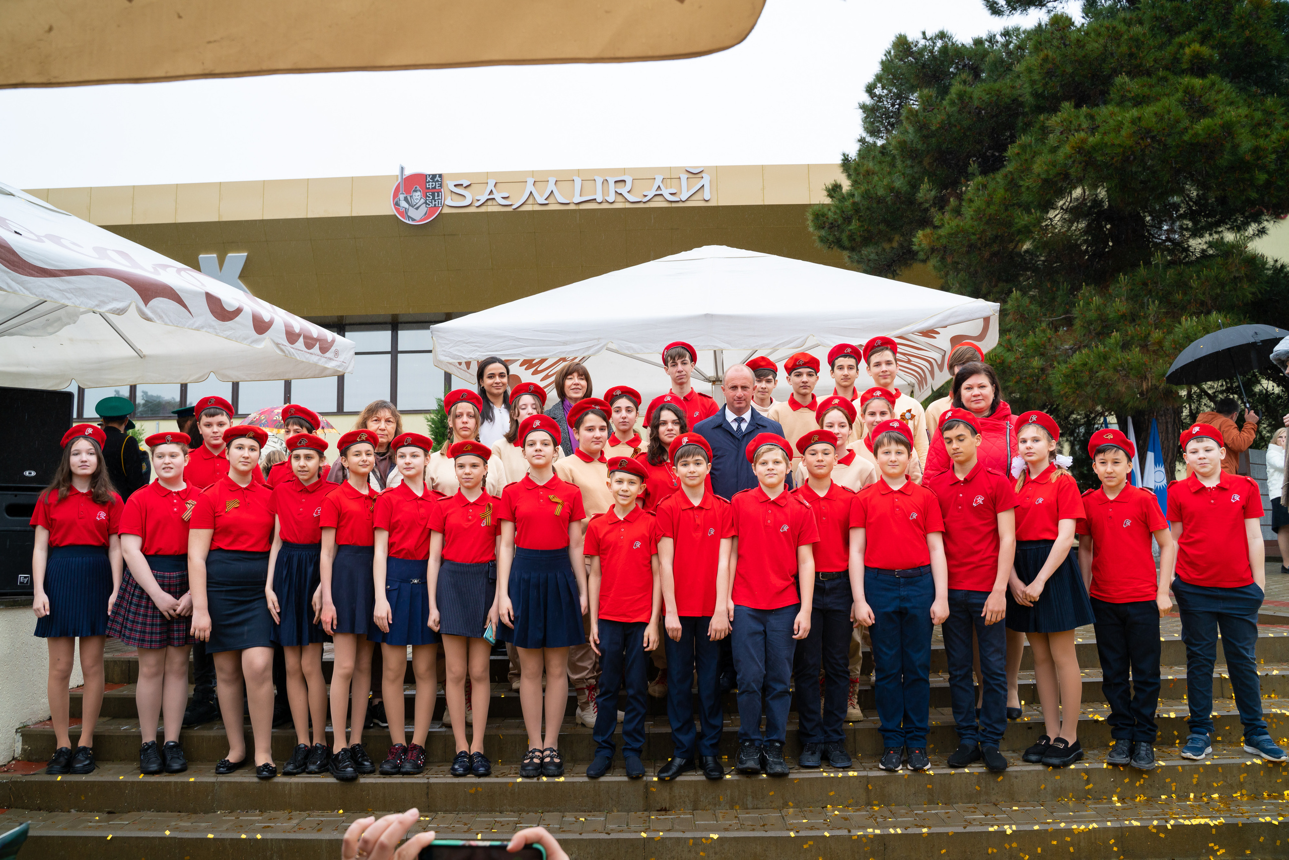 9мая. Кабардинка. Жизнь курорта Кабардинка в фотографиях