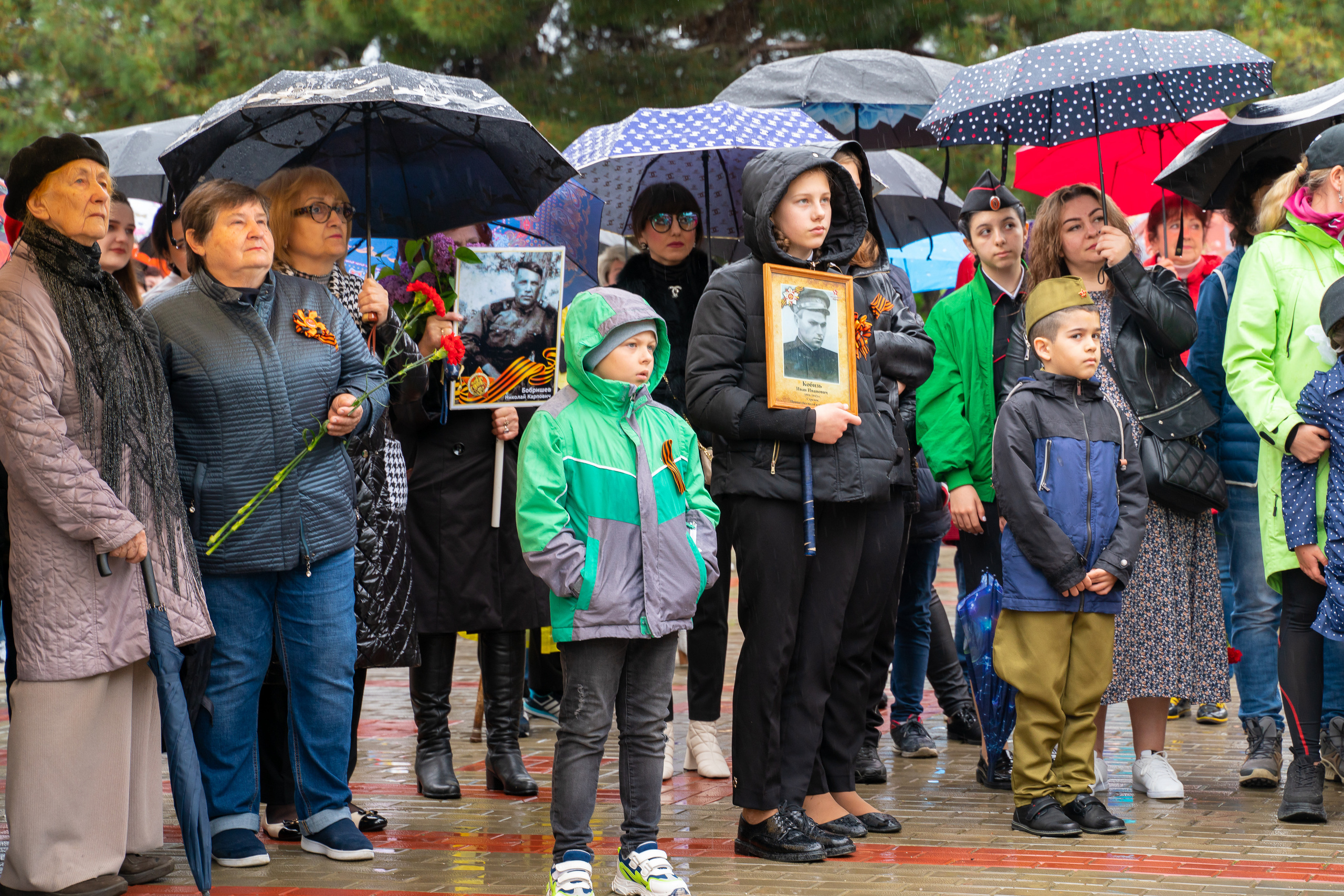 9мая. Кабардинка. Жизнь курорта Кабардинка в фотографиях