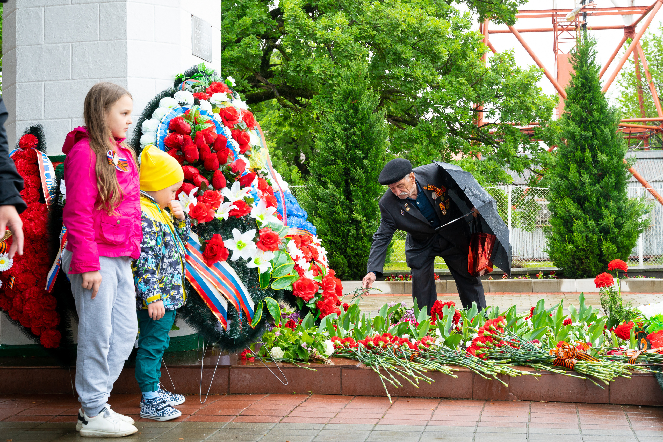 9мая. Кабардинка. Жизнь курорта Кабардинка в фотографиях
