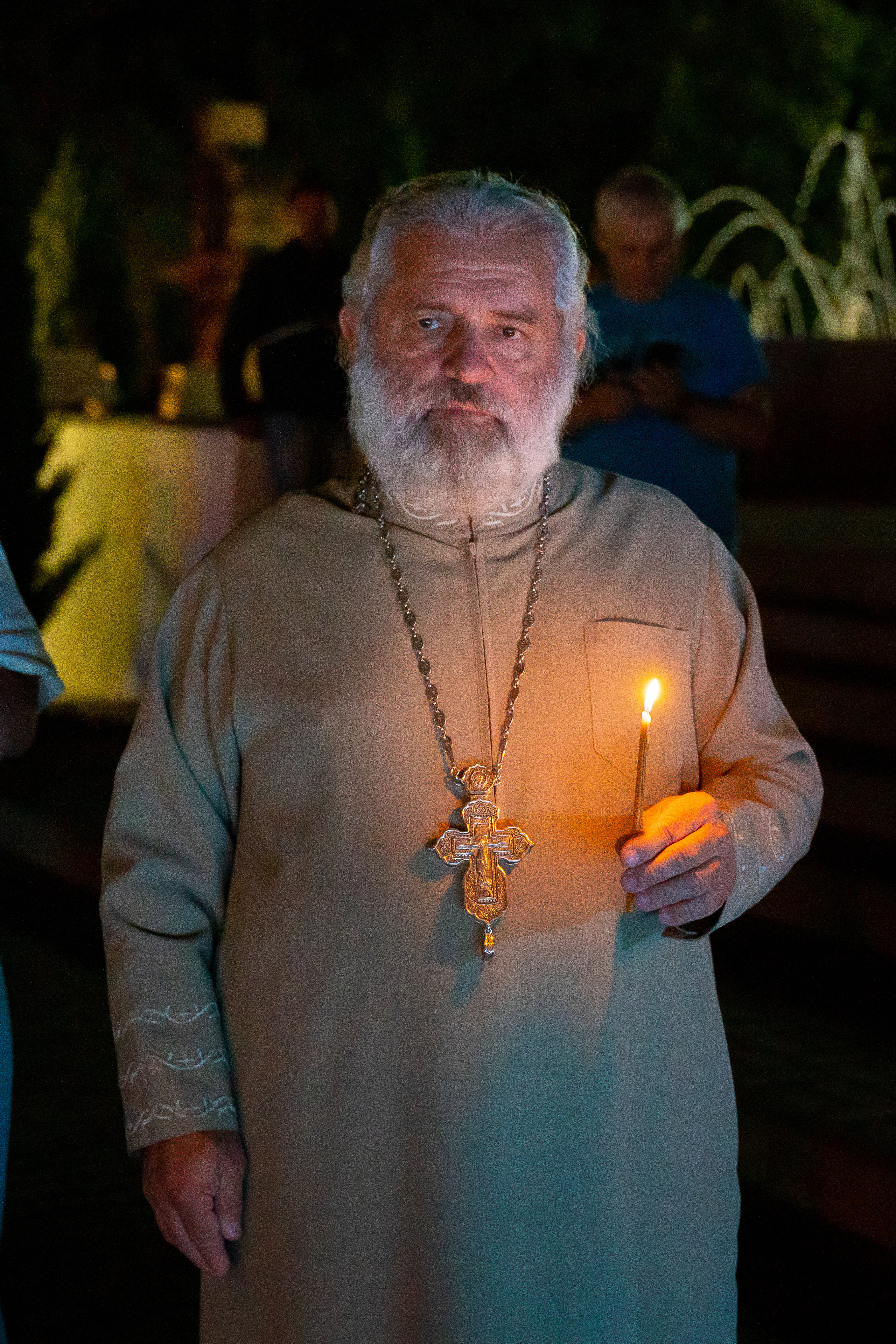 Свеча памяти. Жизнь курорта Кабардинка в фотографиях