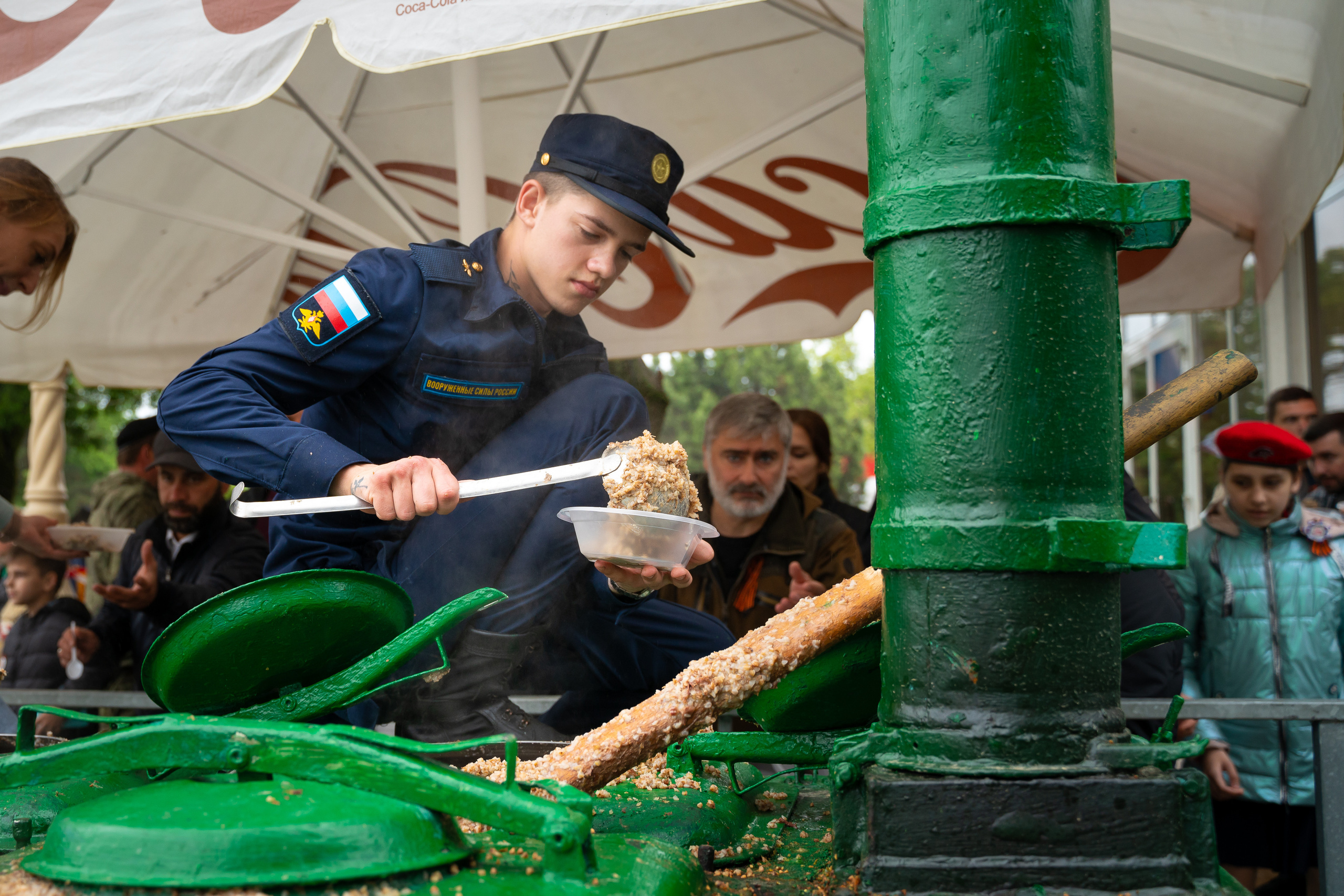 9мая. Кабардинка. Жизнь курорта Кабардинка в фотографиях