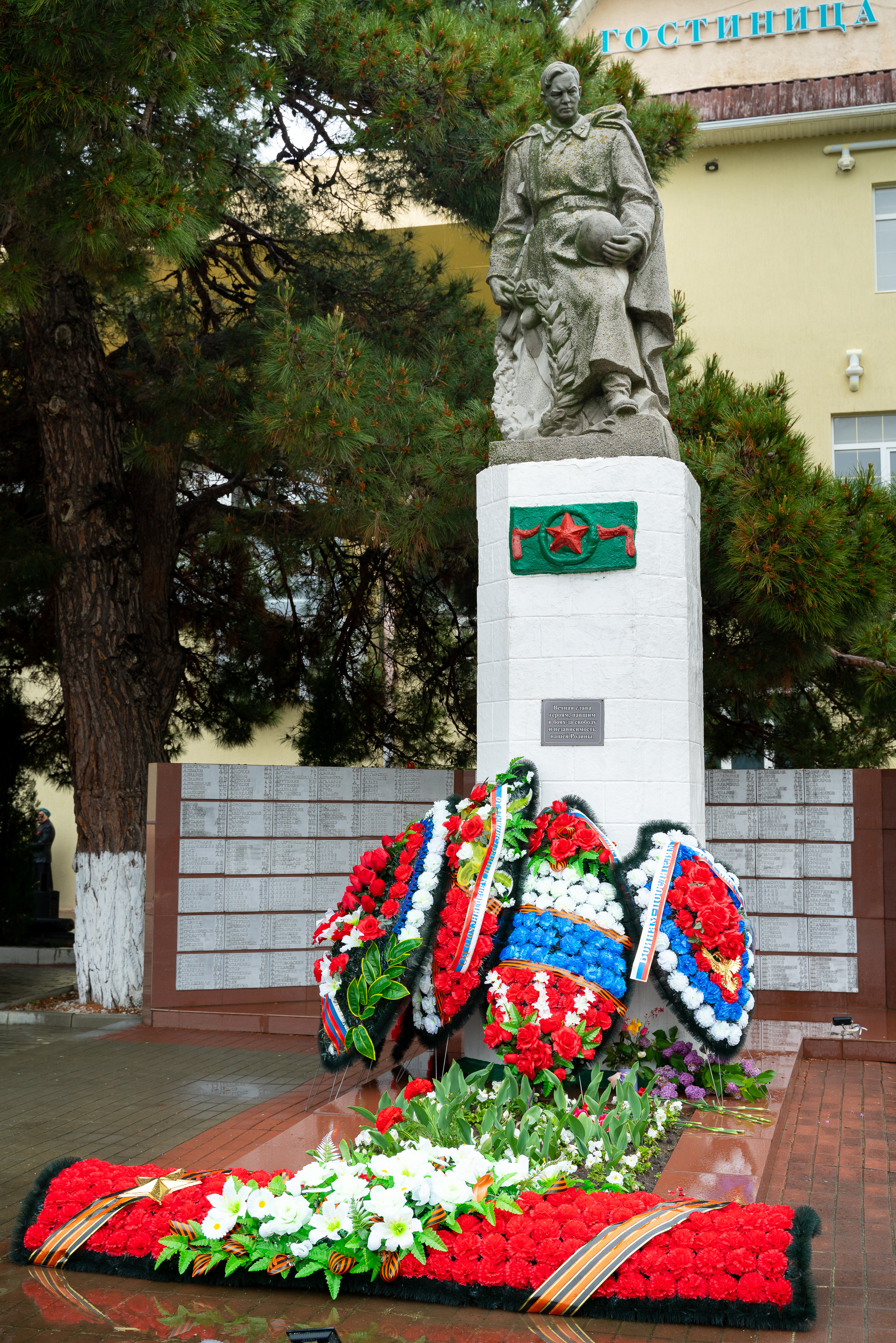 9мая. Кабардинка. Жизнь курорта Кабардинка в фотографиях