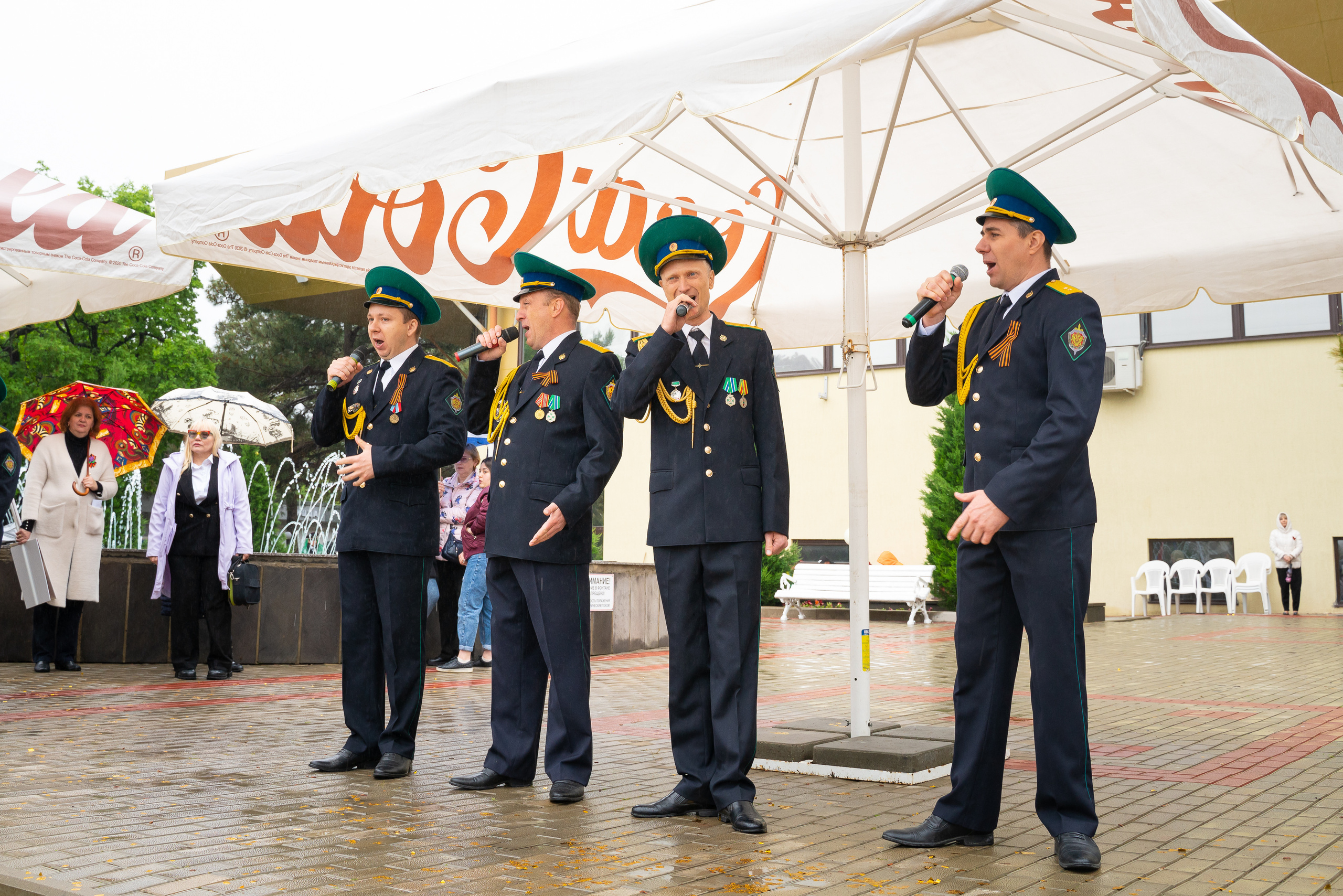 9мая. Кабардинка. Жизнь курорта Кабардинка в фотографиях