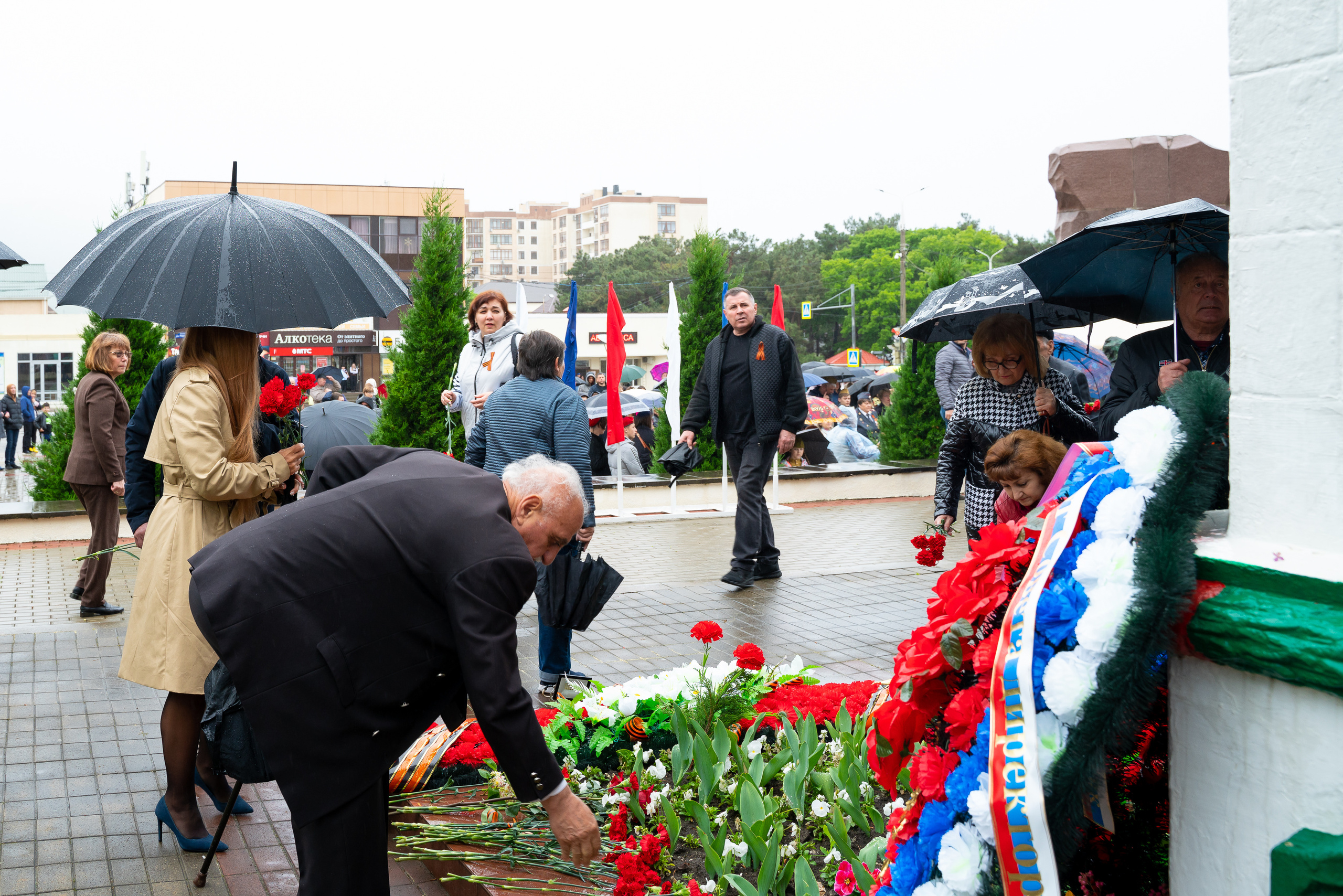 9мая. Кабардинка. Жизнь курорта Кабардинка в фотографиях