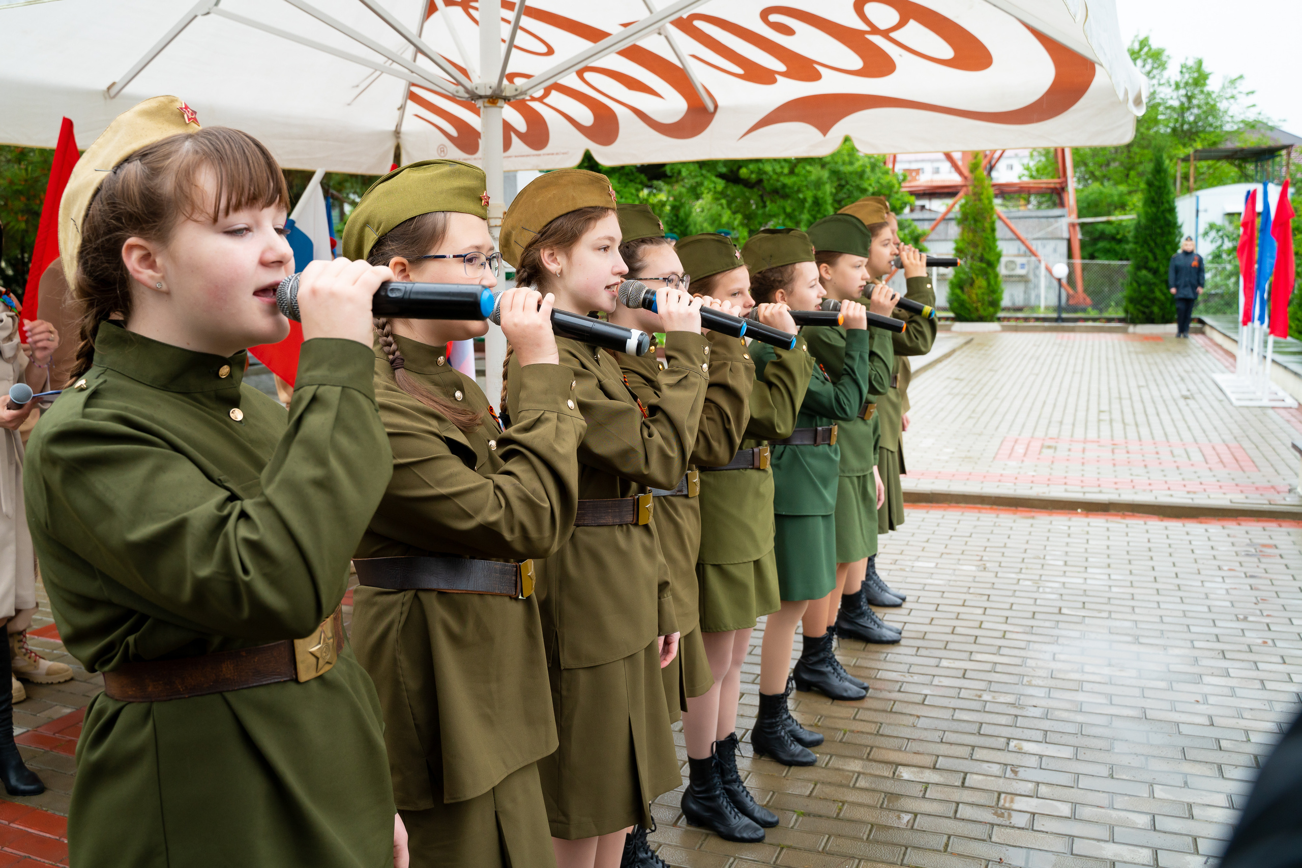 9мая. Кабардинка. Жизнь курорта Кабардинка в фотографиях