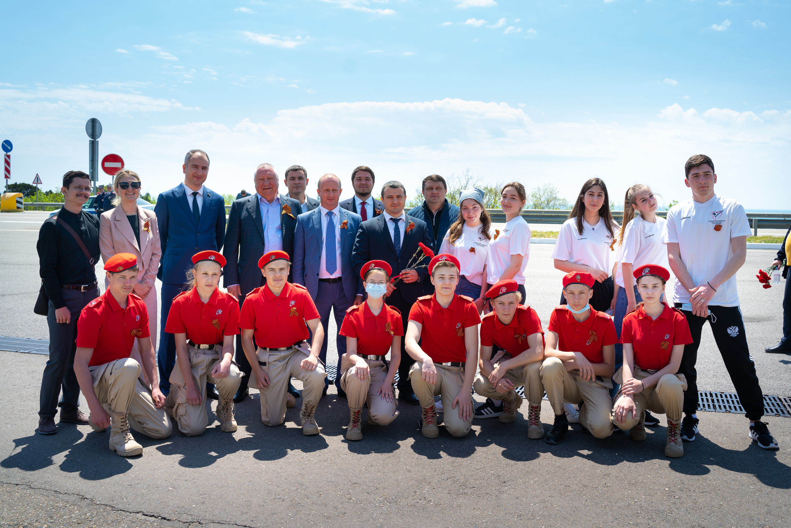 Батарея Зубкова. Жизнь курорта Кабардинка в фотографиях