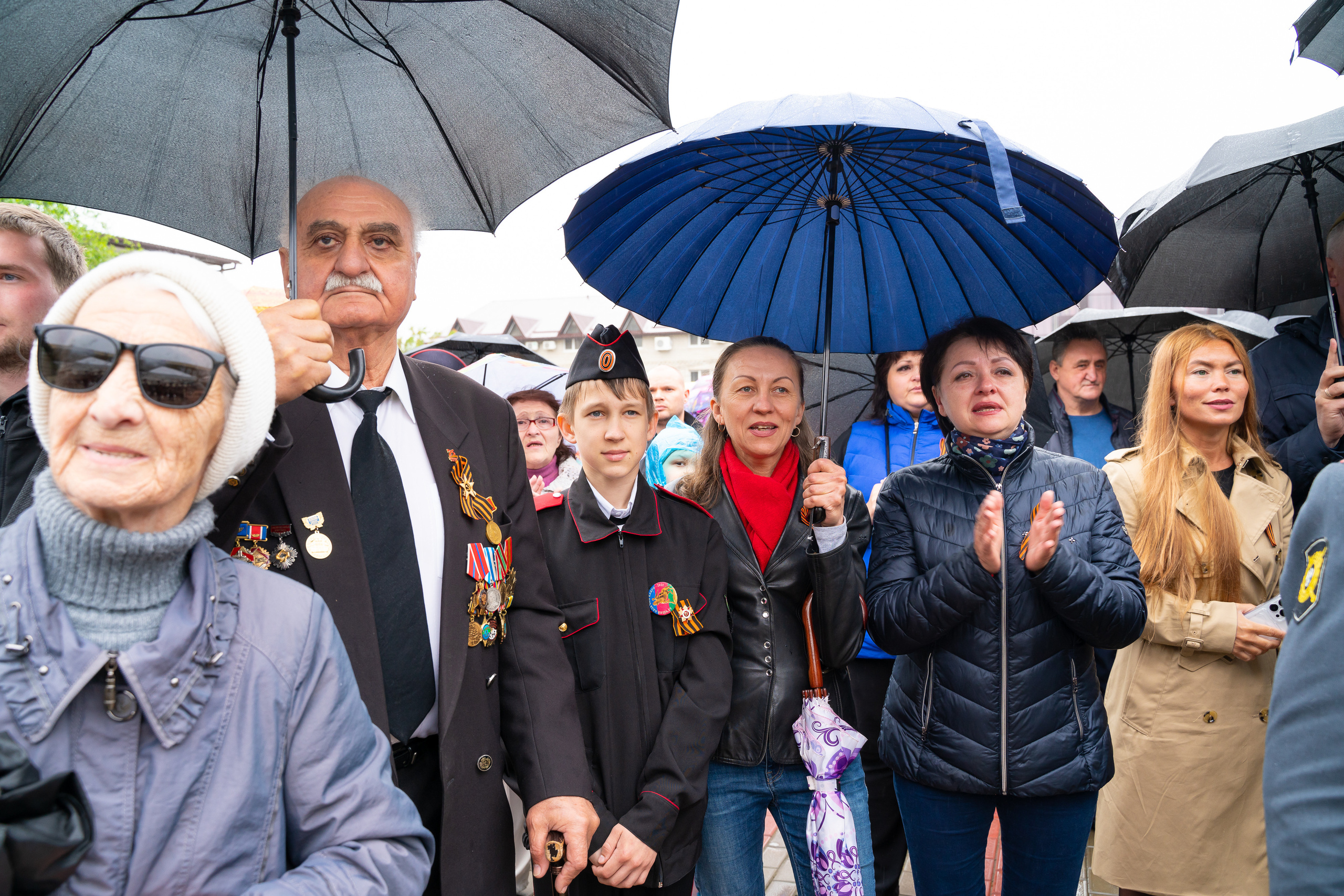 9мая. Кабардинка. Жизнь курорта Кабардинка в фотографиях
