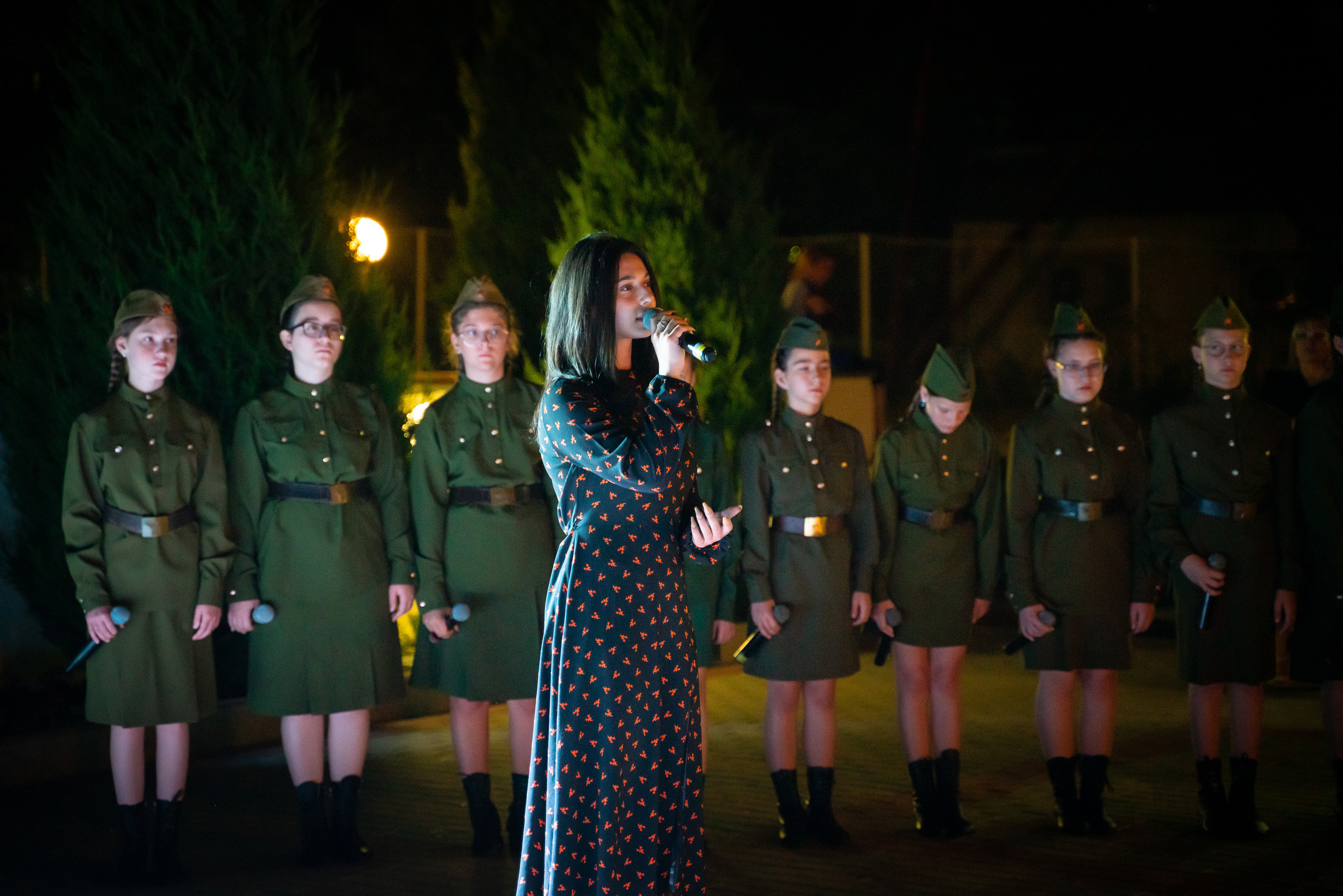 Свеча памяти. Жизнь курорта Кабардинка в фотографиях