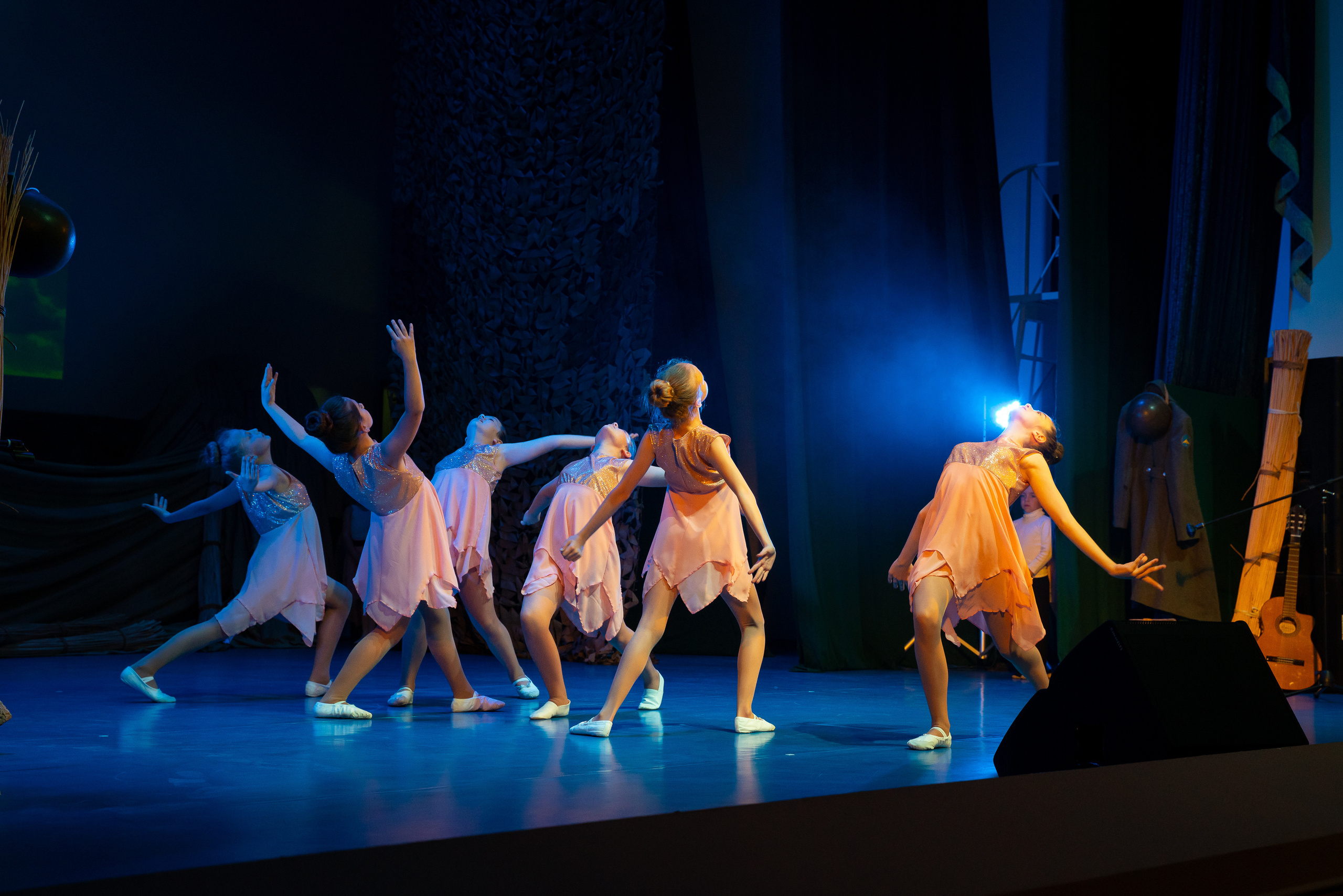 9 мая Марьина роща. Жизнь курорта Кабардинка в фотографиях