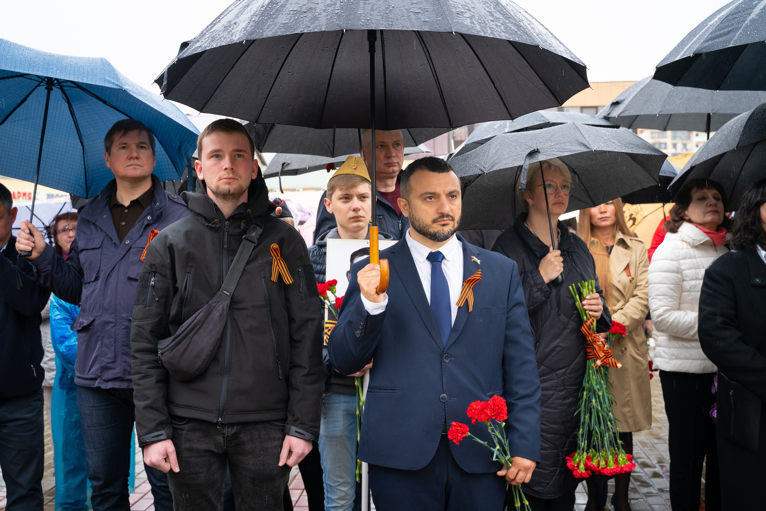 9мая. Кабардинка. Жизнь курорта Кабардинка в фотографиях