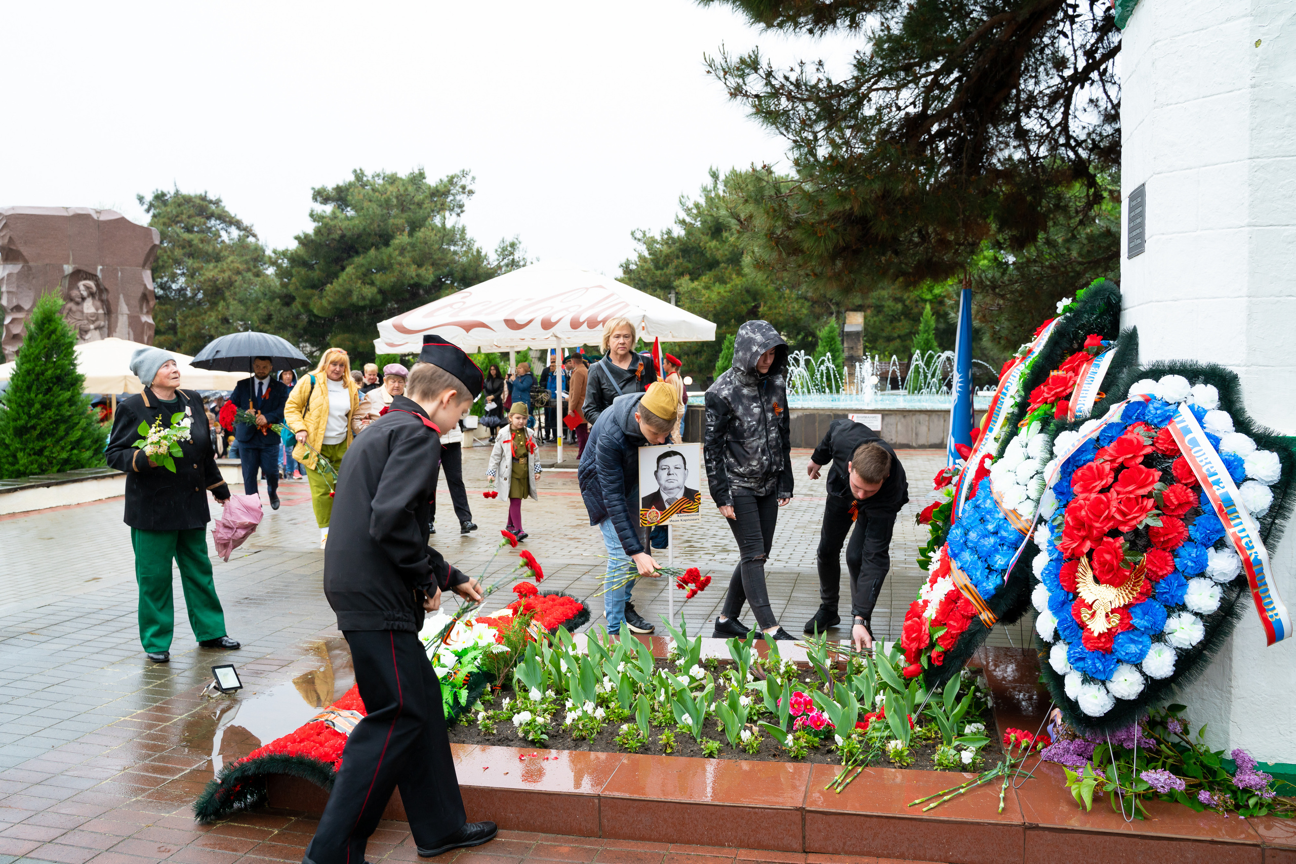 9мая. Кабардинка. Жизнь курорта Кабардинка в фотографиях