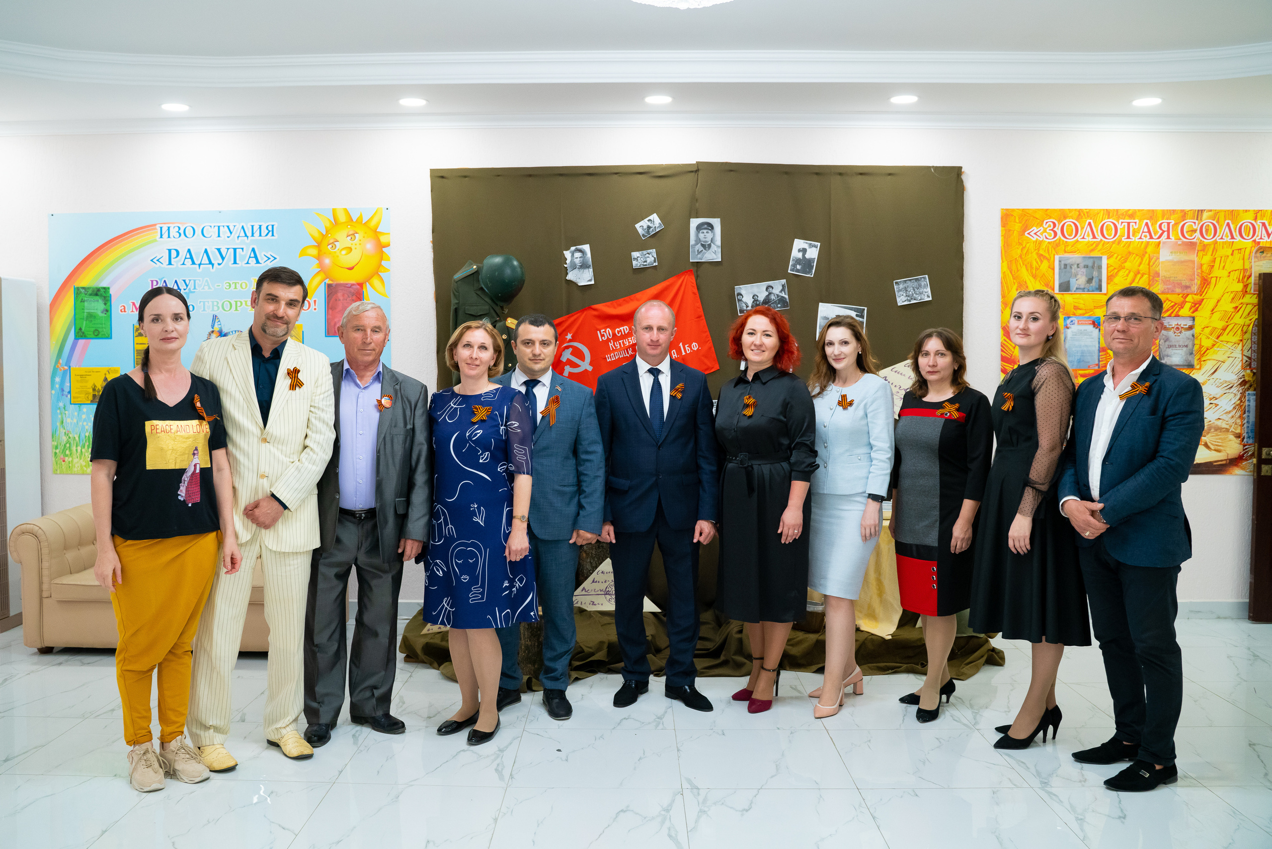 9 мая Марьина роща. Жизнь курорта Кабардинка в фотографиях