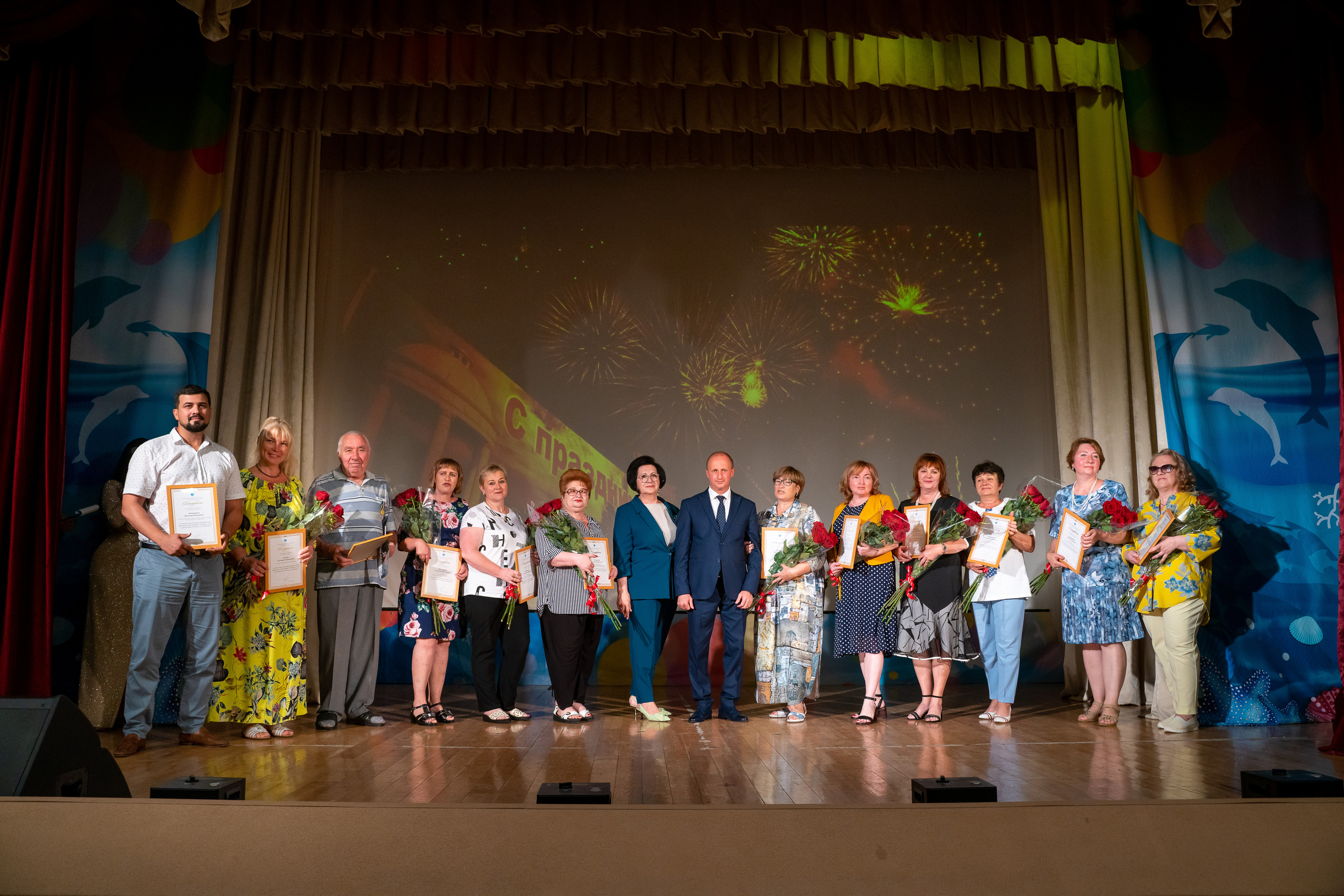День Кабардинки. Жизнь курорта Кабардинка в фотографиях