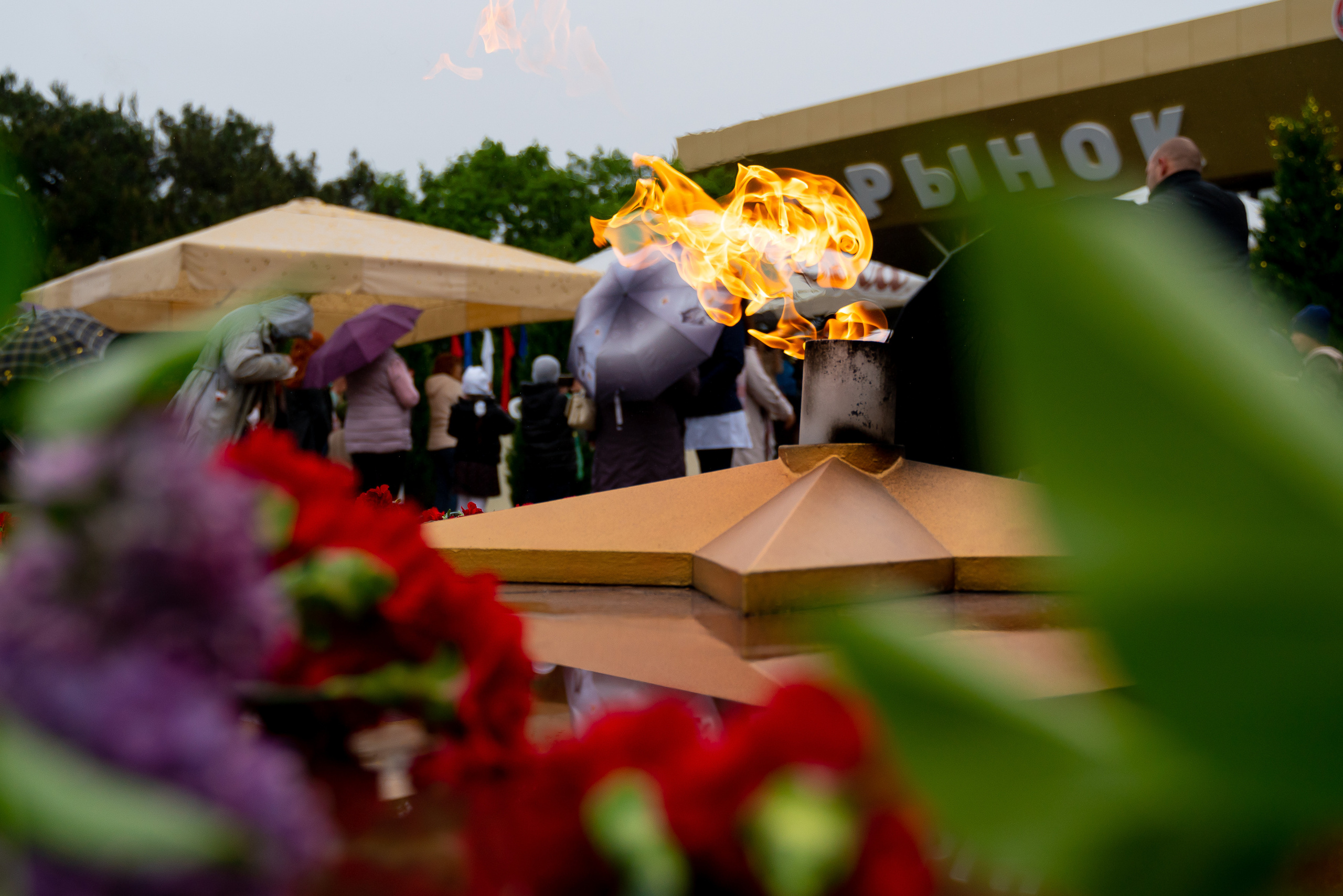 9мая. Кабардинка. Жизнь курорта Кабардинка в фотографиях