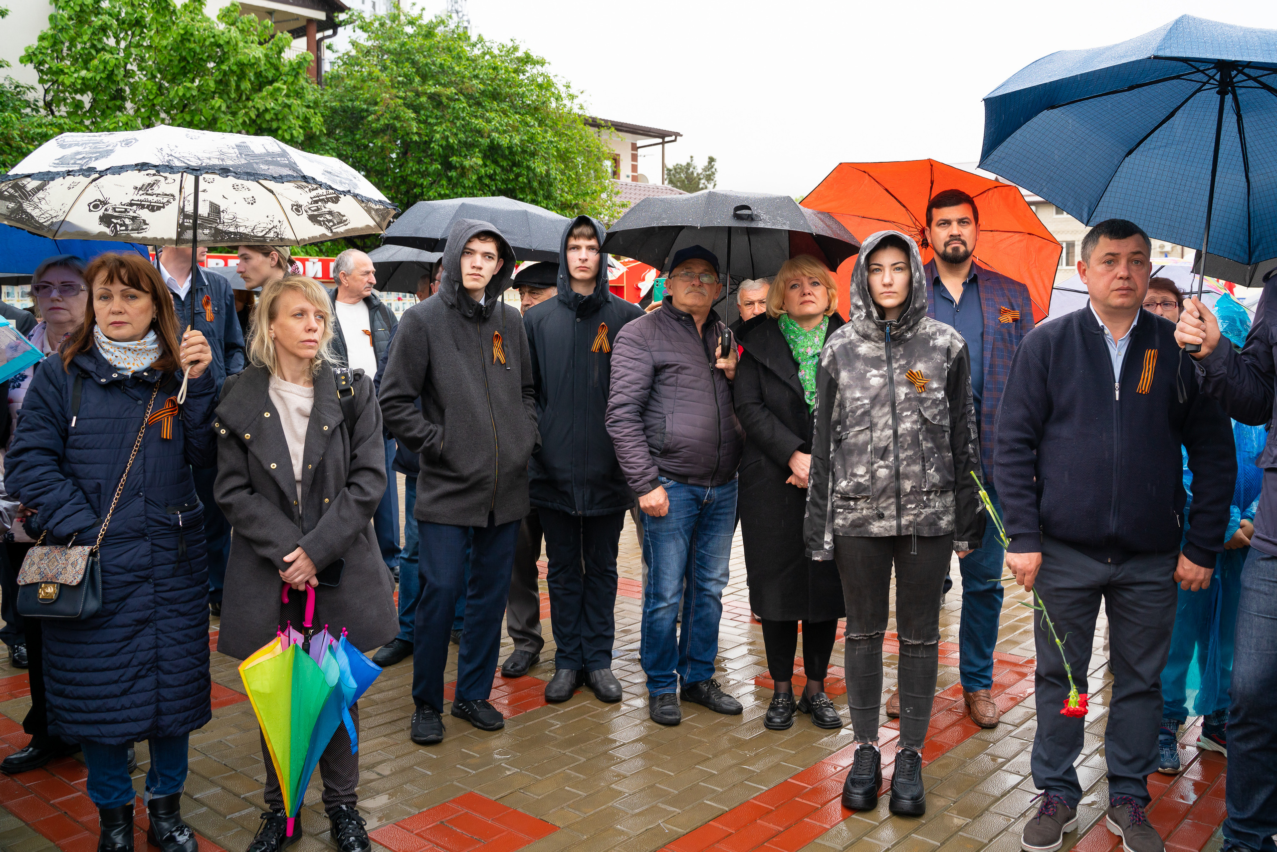 9мая. Кабардинка. Жизнь курорта Кабардинка в фотографиях